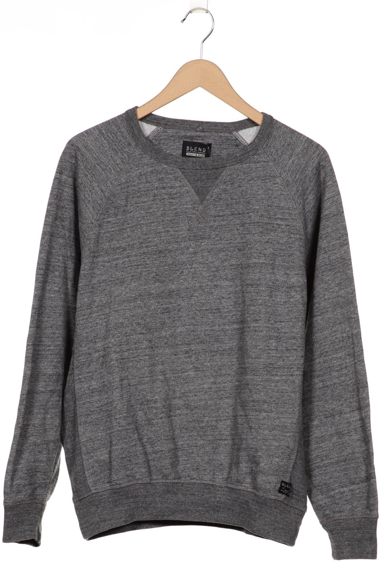 

Blend Herren Sweatshirt, grau, Gr. 52
