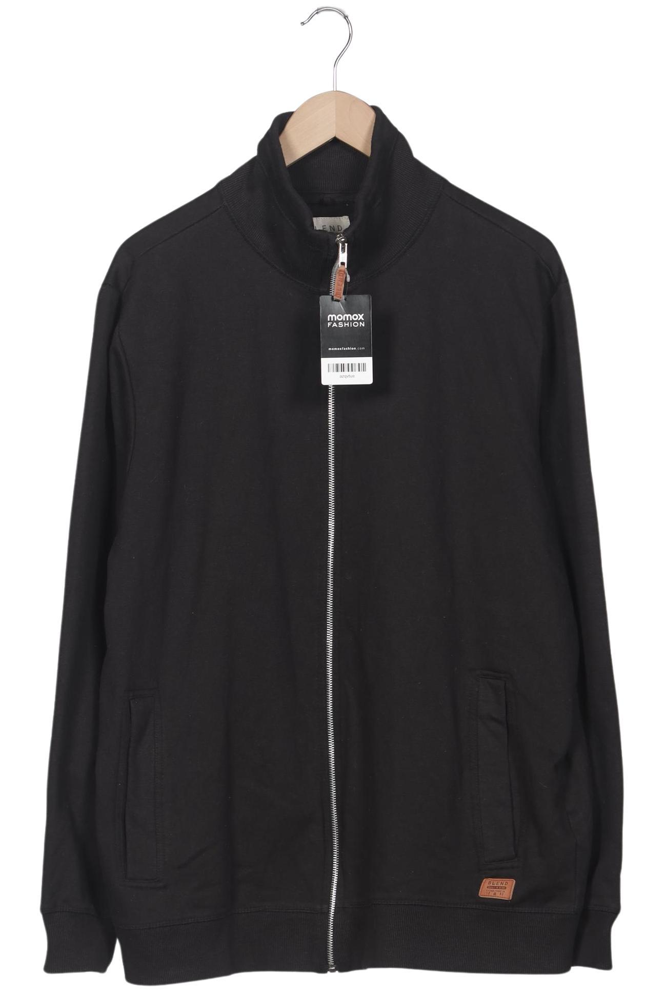 

Blend Herren Sweatshirt, schwarz, Gr. 58