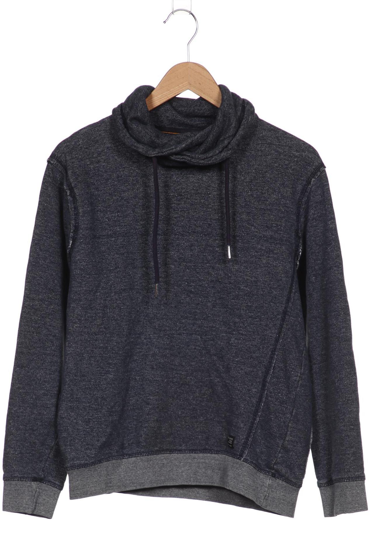 

BLEND Herren Sweatshirt, blau