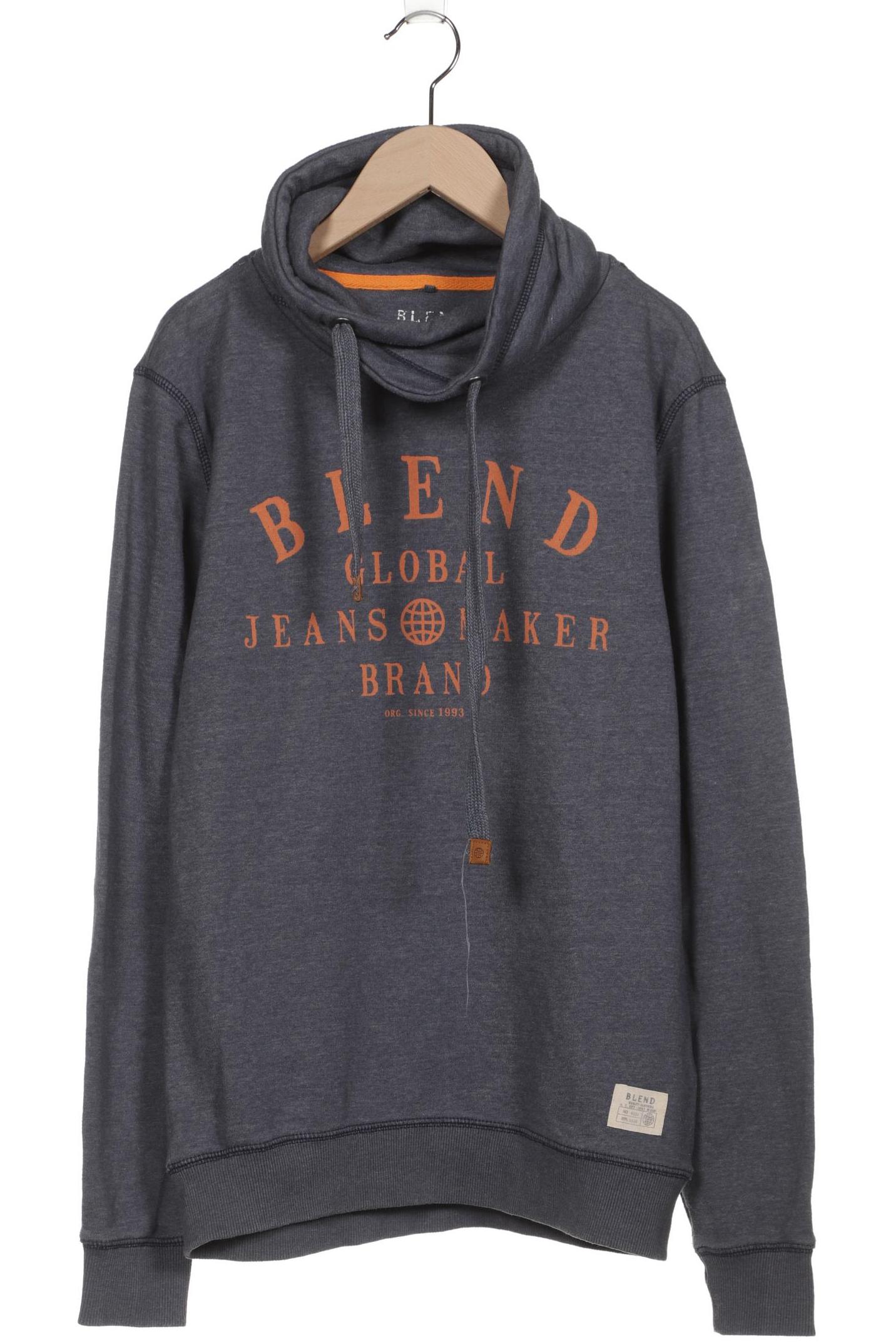

Blend Herren Sweatshirt, blau, Gr. 46