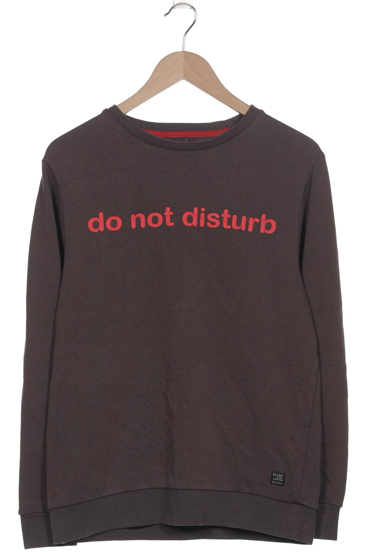 

Blend Herren Sweatshirt, braun, Gr. 48