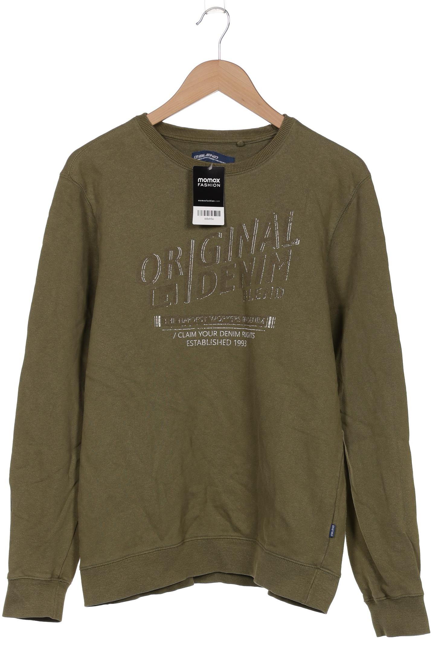 

Blend Herren Sweatshirt, grün, Gr. 54