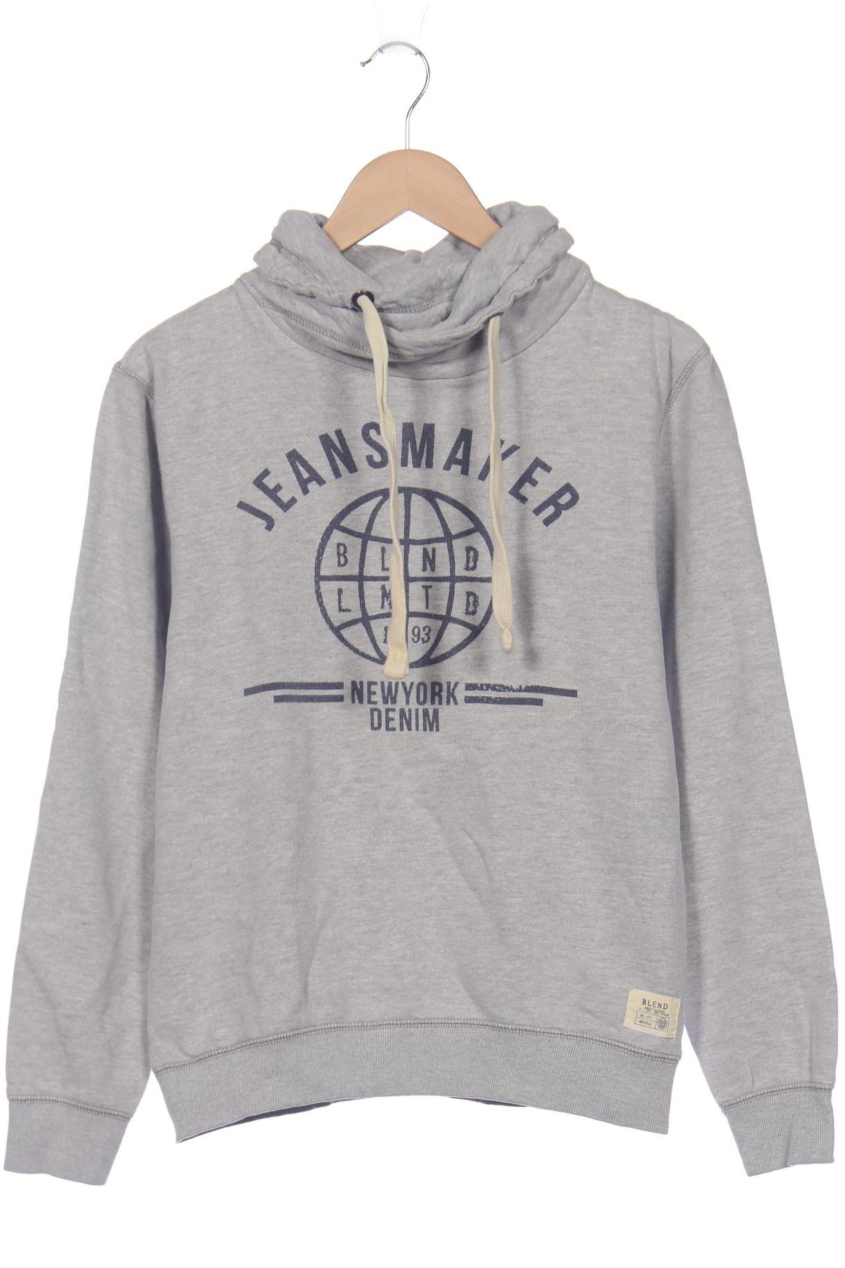 

Blend Herren Sweatshirt, grau, Gr. 48