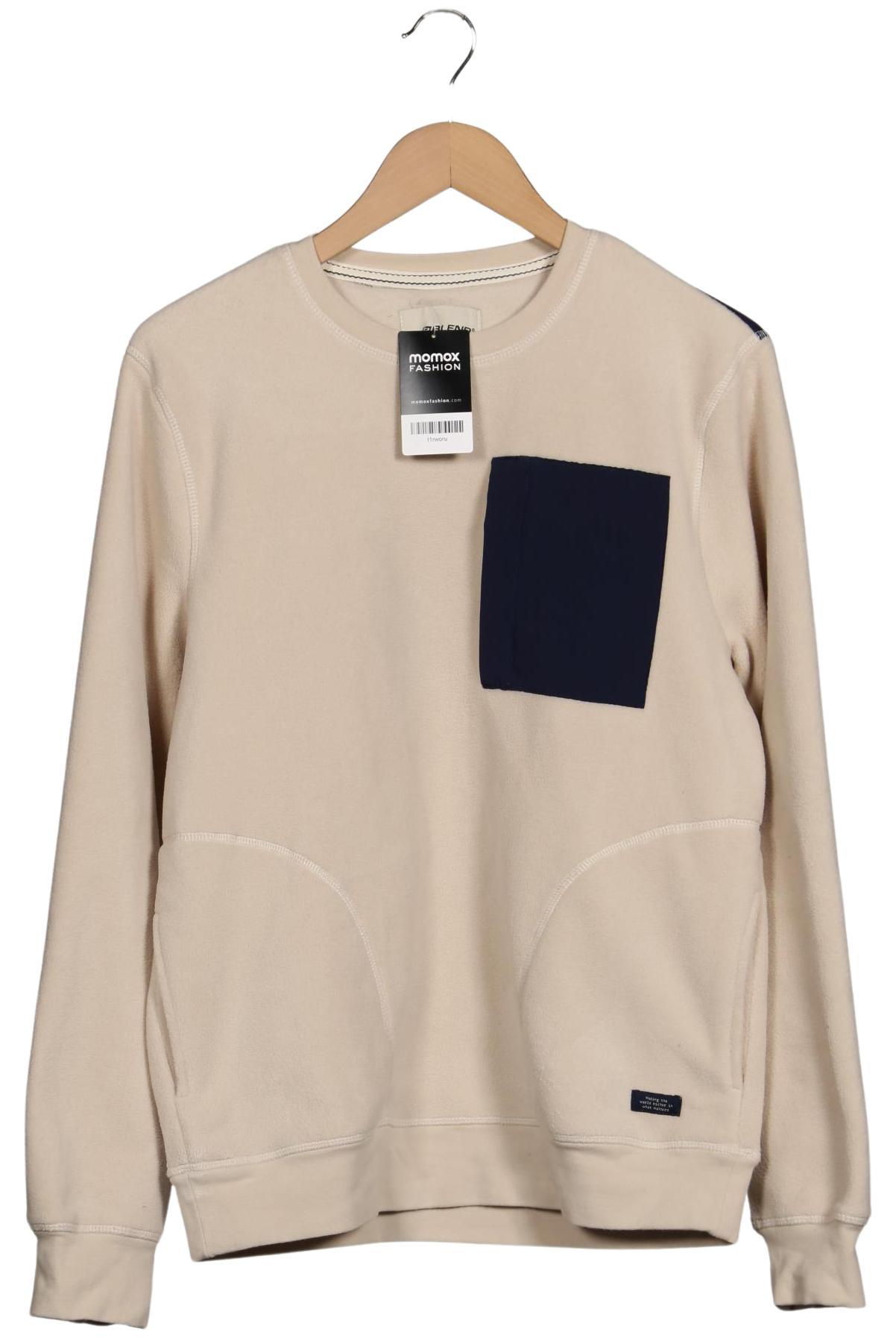 

Blend Herren Sweatshirt, cremeweiß, Gr. 48