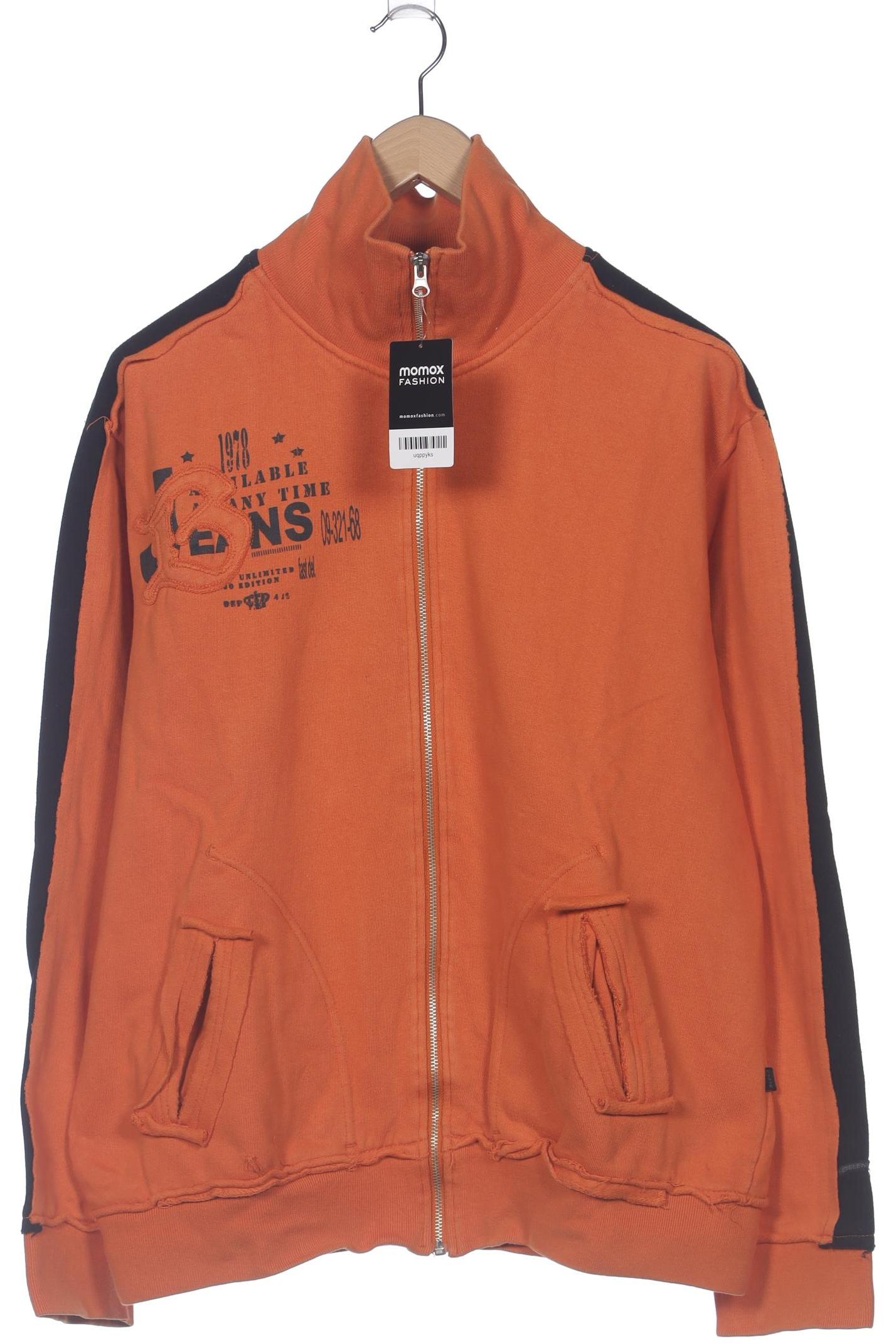 

Blend Herren Sweatshirt, orange, Gr. 54