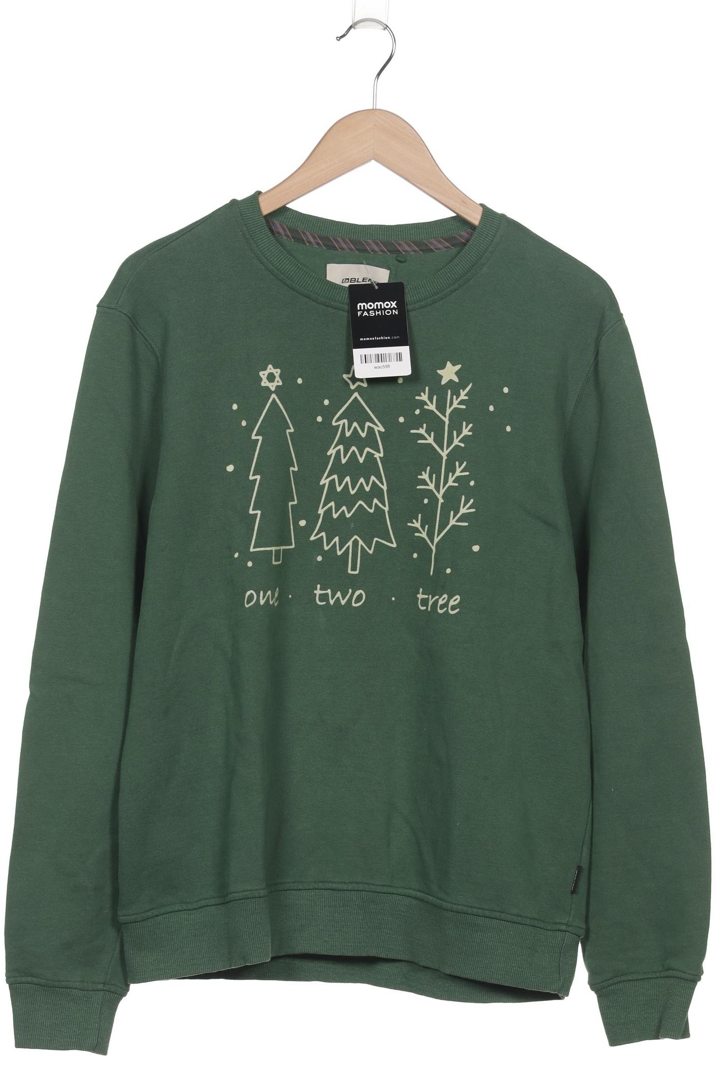 

Blend Herren Sweatshirt, grün, Gr. 52