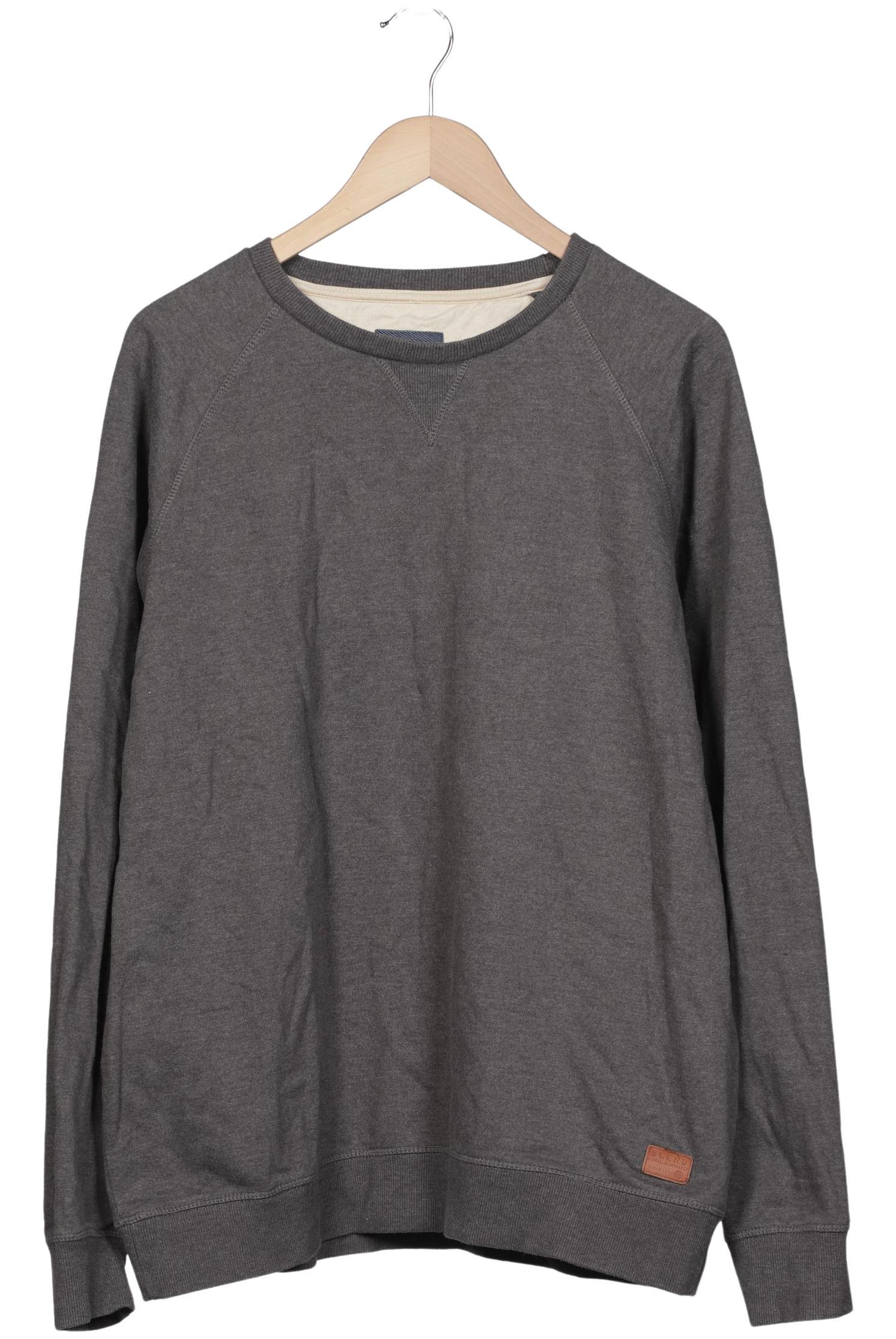 

Blend Herren Sweatshirt, grau, Gr. 58