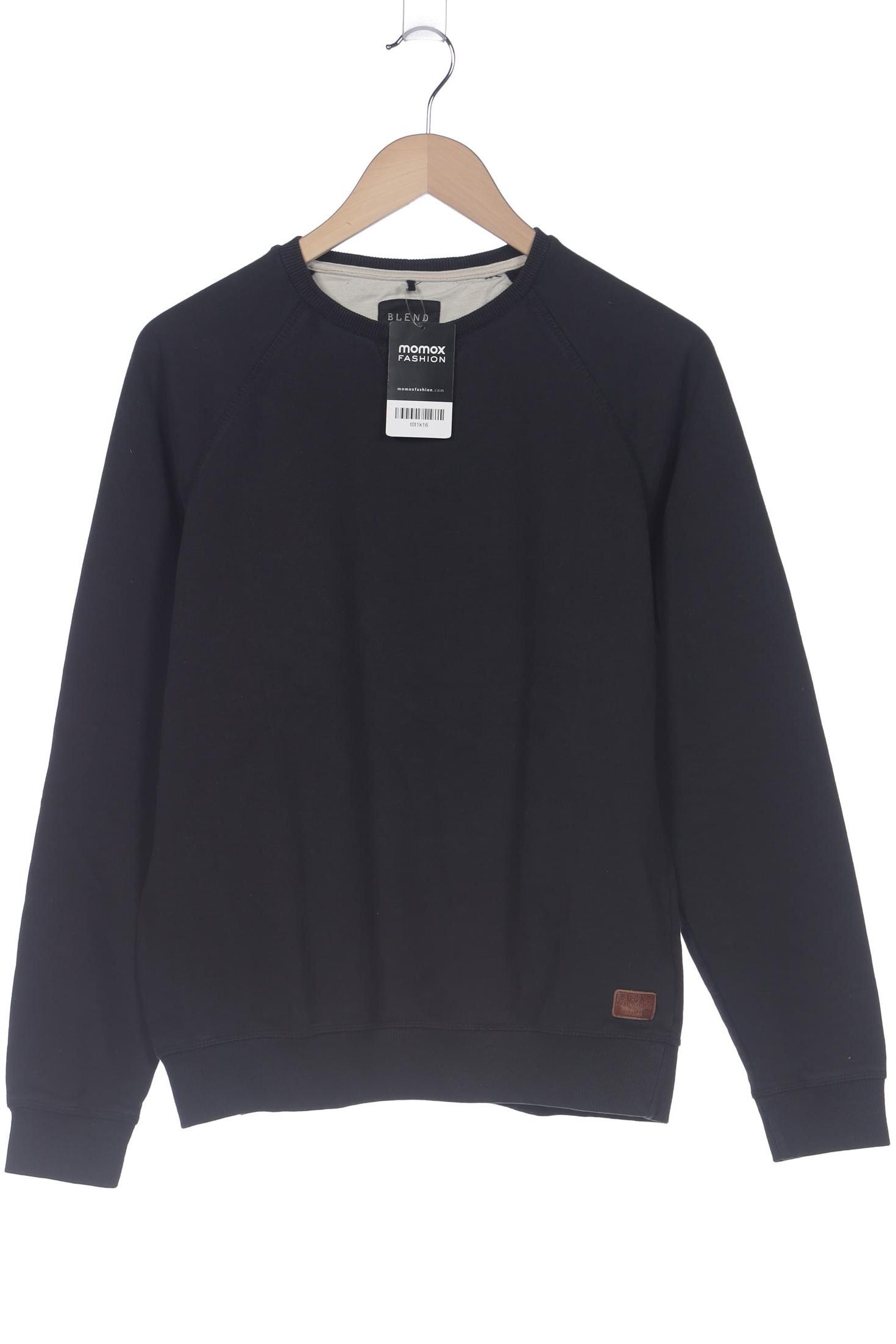 

Blend Herren Sweatshirt, schwarz, Gr. 52