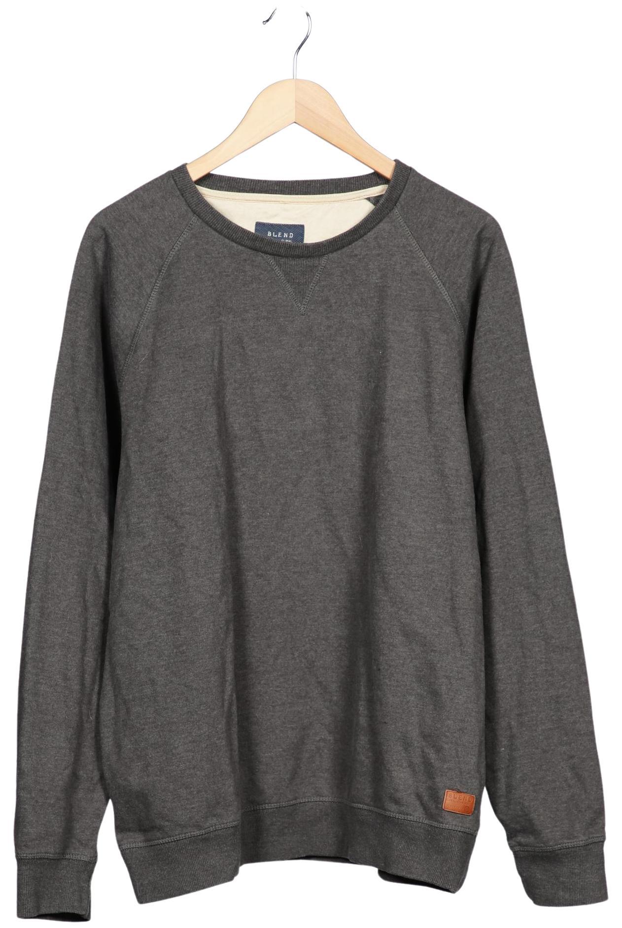 Thumbnail - Blend Herren Sweatshirt, grau, Gr. 58