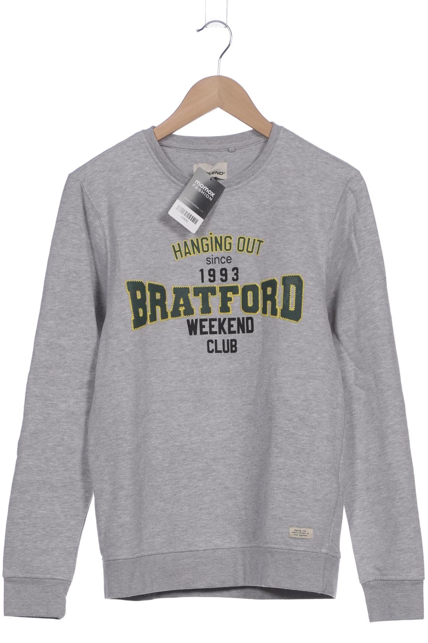 

Blend Herren Sweatshirt, grau, Gr. 46