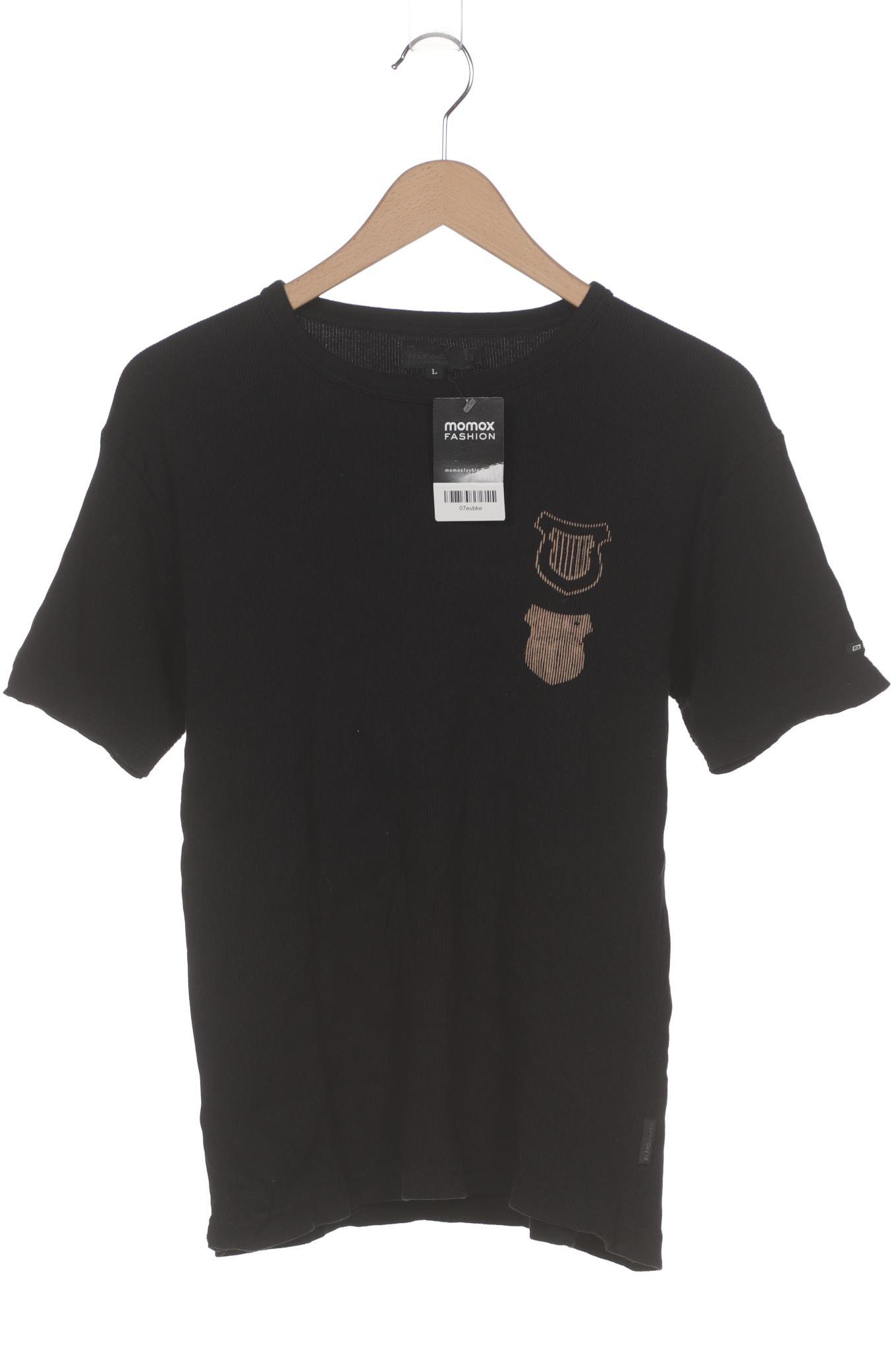 

Blend Herren T-Shirt, schwarz, Gr. 52