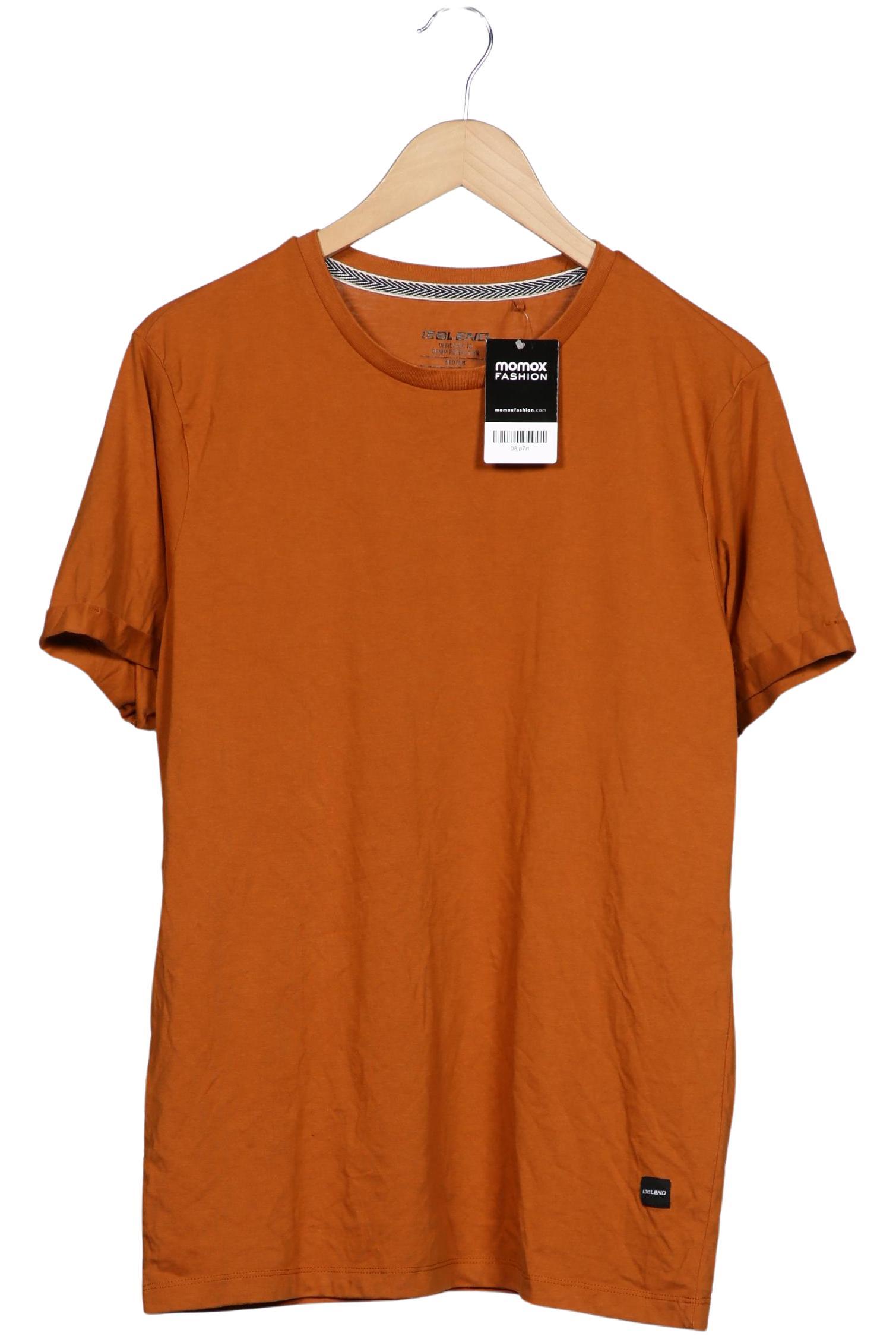 

Blend Herren T-Shirt, orange, Gr. 48
