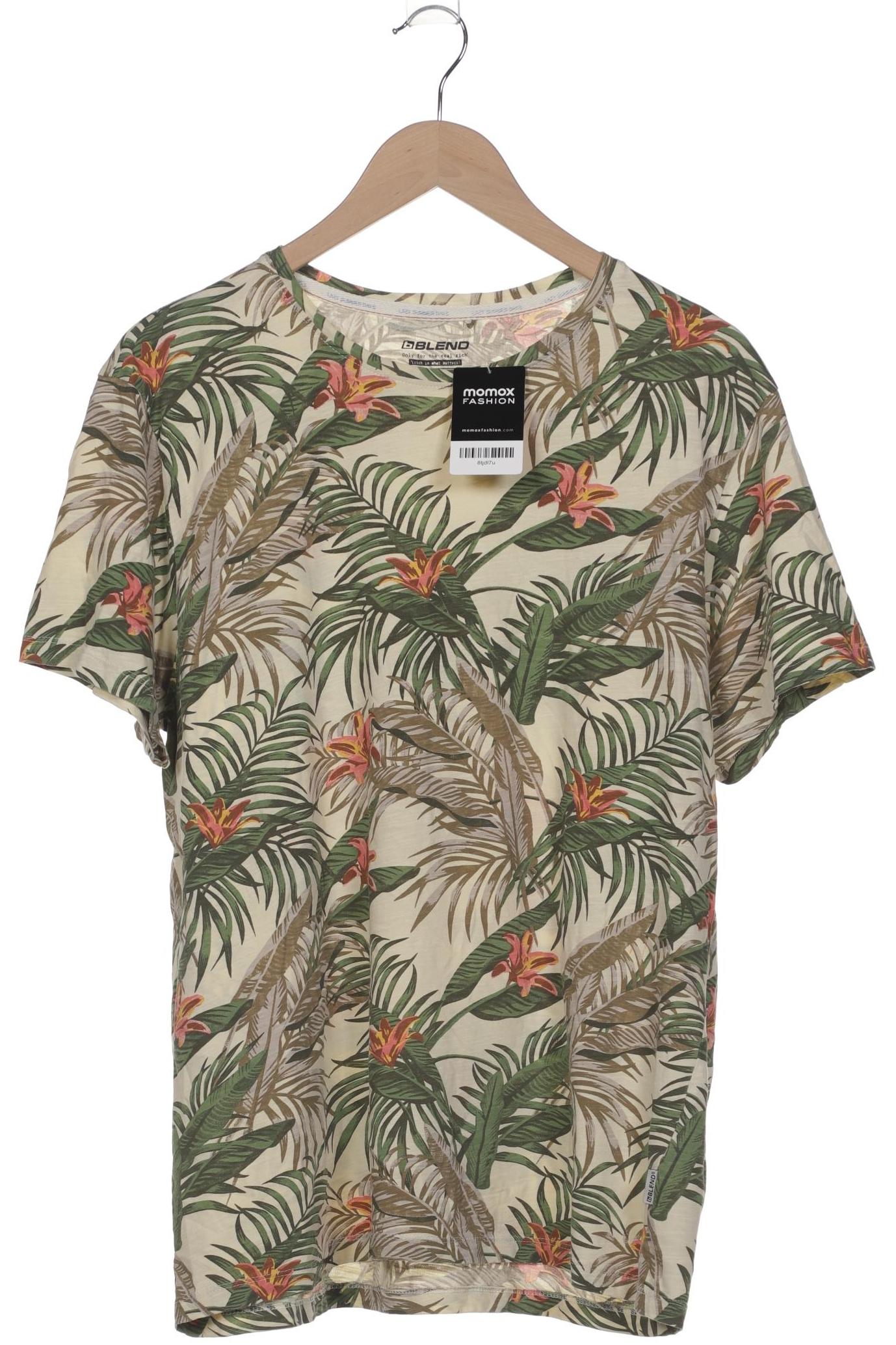 

Blend Herren T-Shirt, beige, Gr. 54