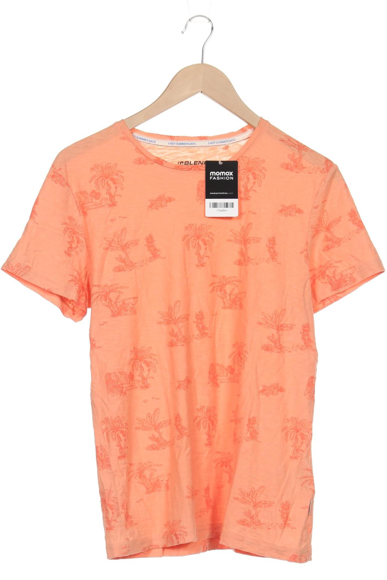 

Blend Herren T-Shirt, orange, Gr. 46