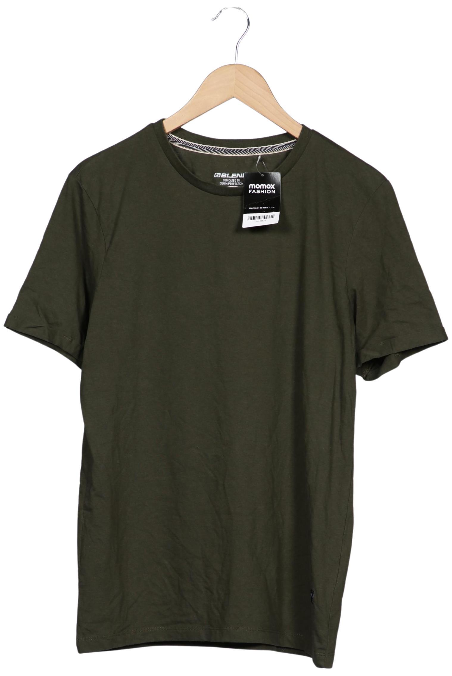 

Blend Herren T-Shirt, grün, Gr. 48