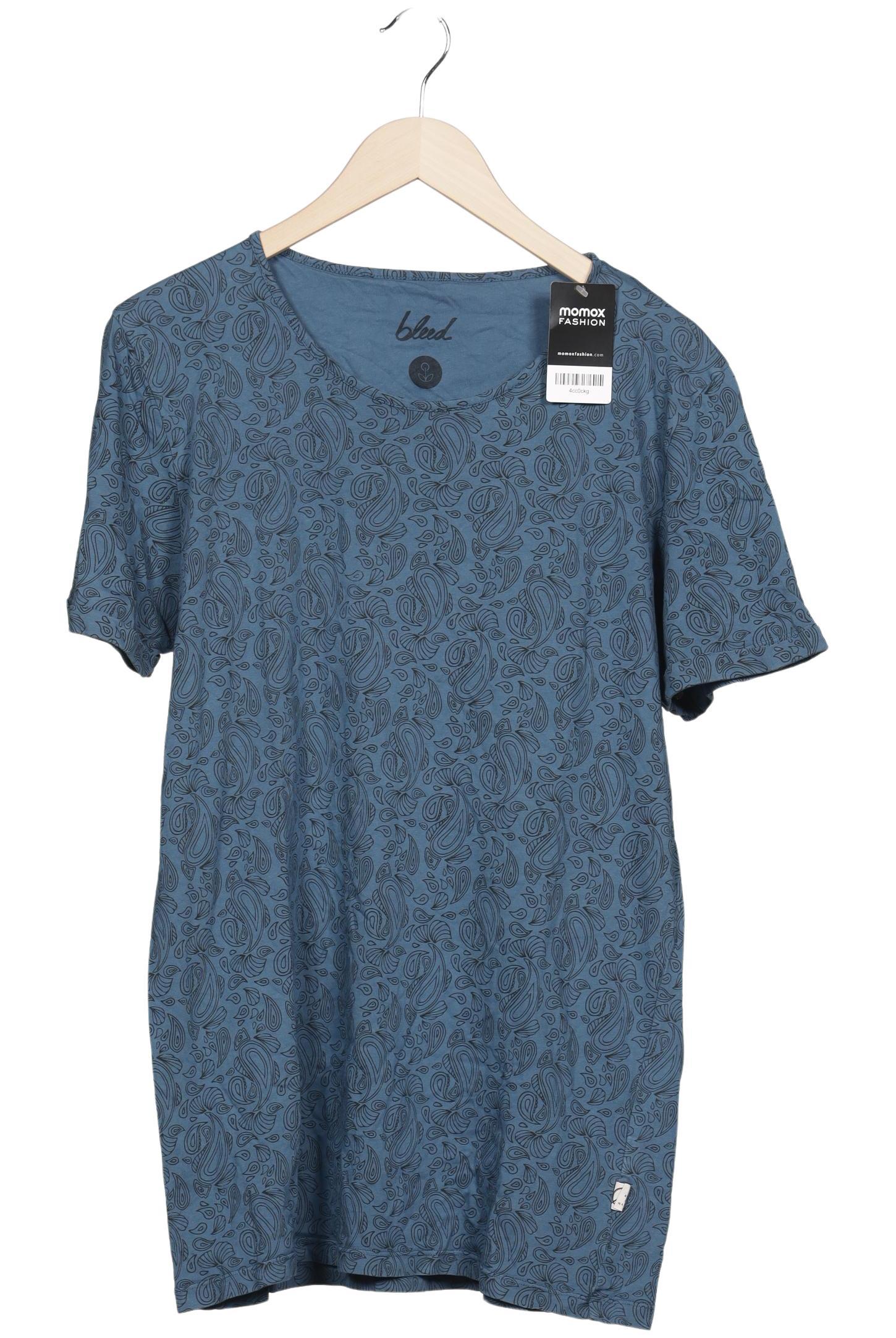 

Blend Herren T-Shirt, blau, Gr. 52