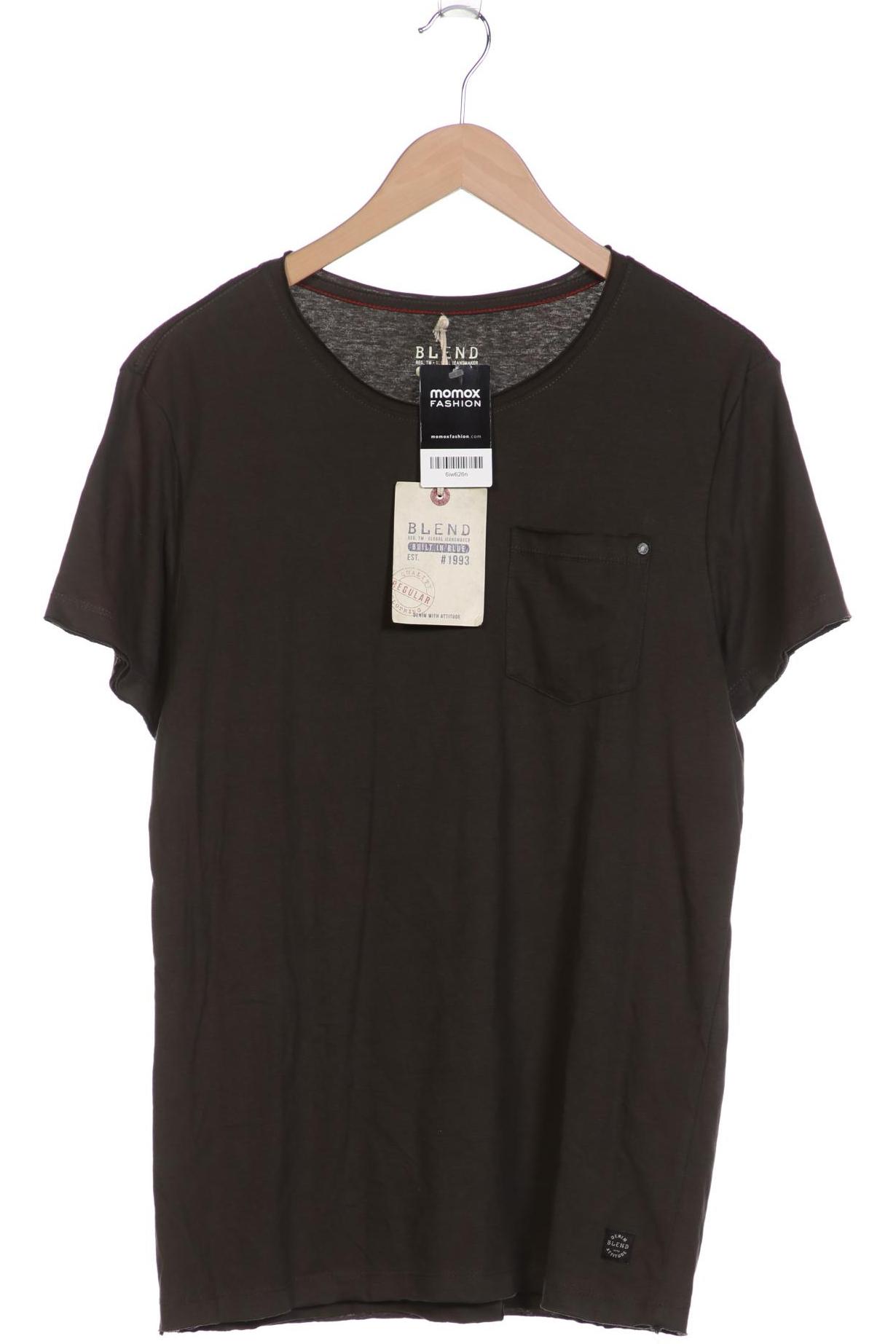 

Blend Herren T-Shirt, grün, Gr. 48