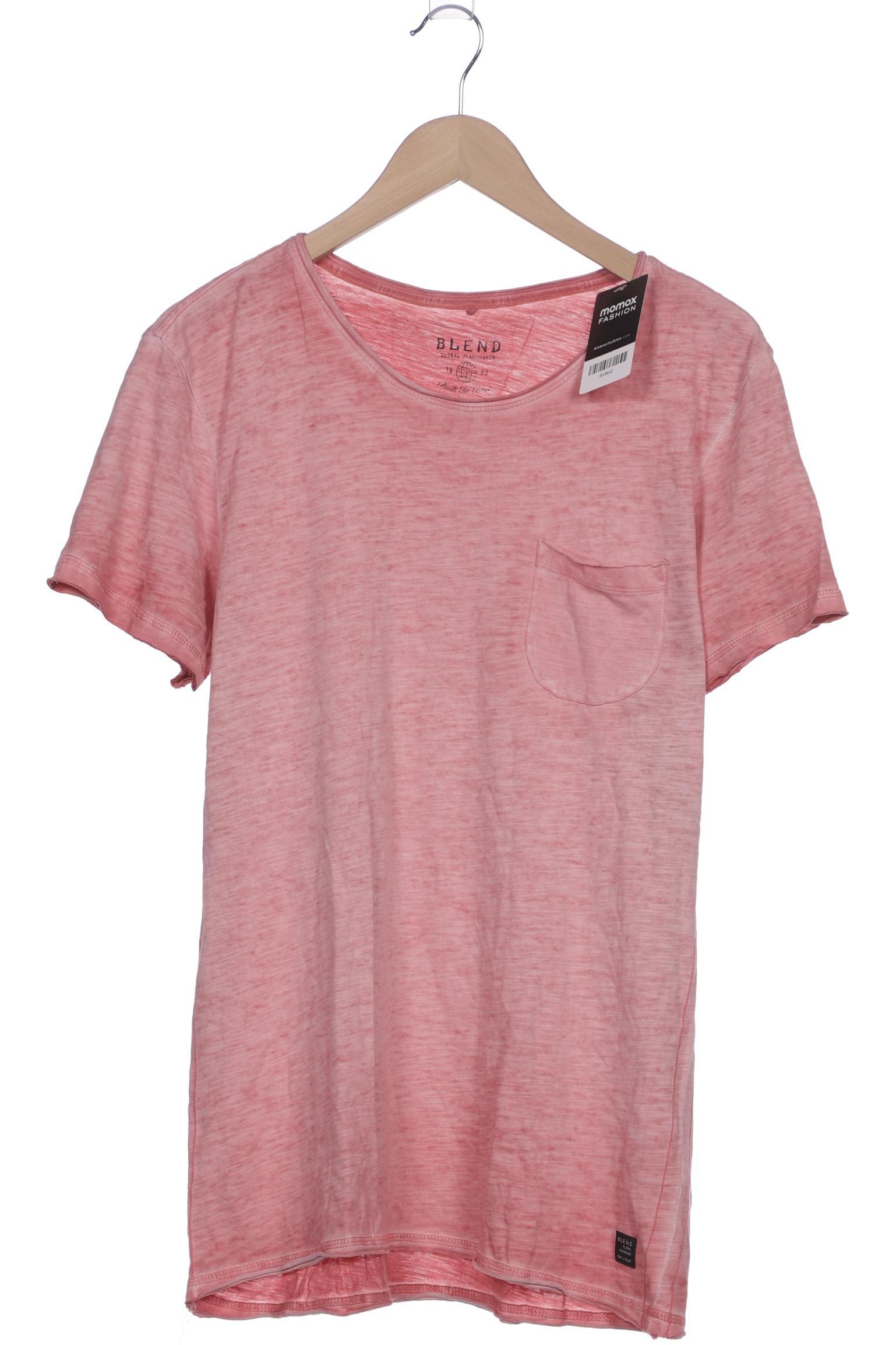 

Blend Herren T-Shirt, pink, Gr. 48