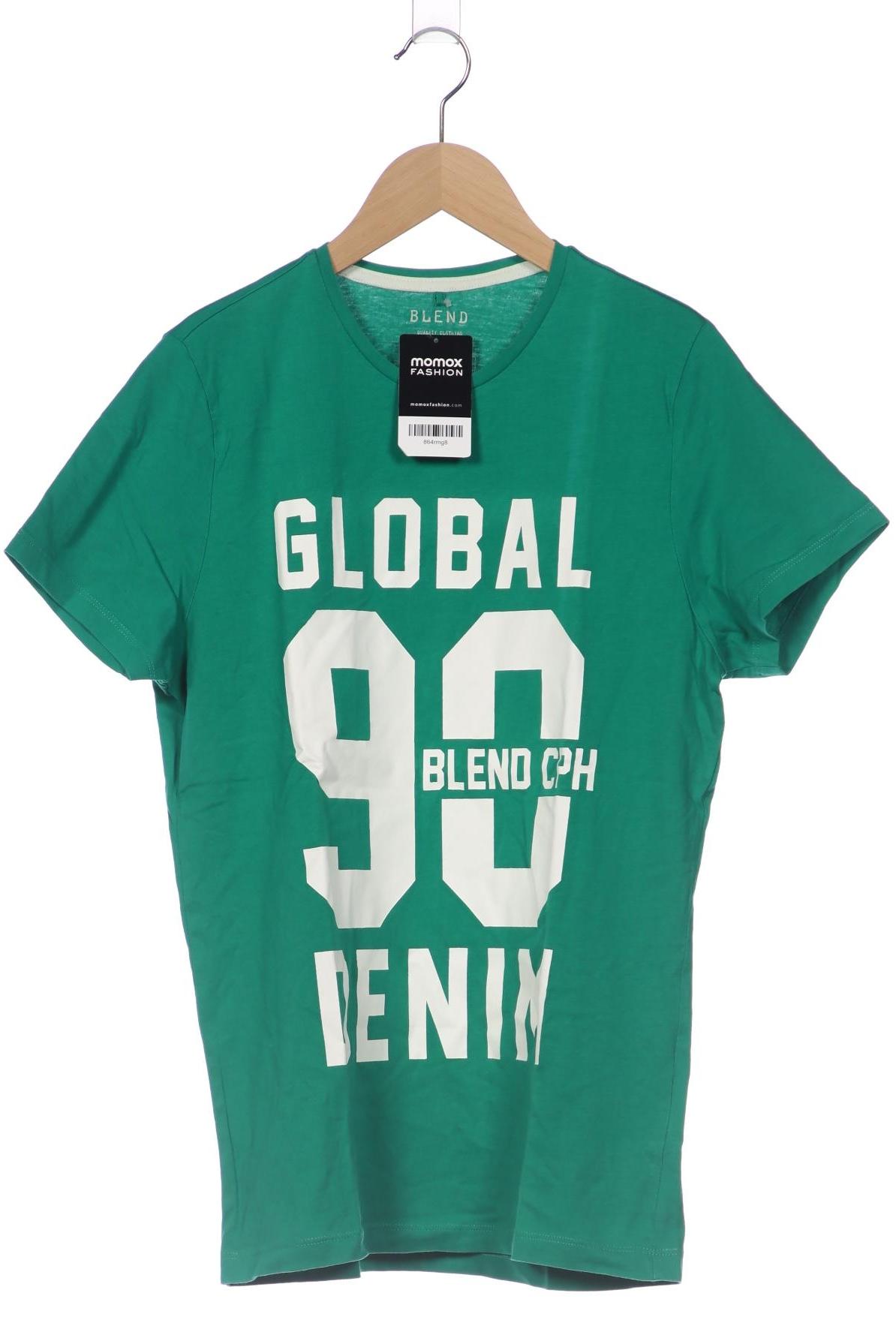 

Blend Herren T-Shirt, grün, Gr. 48