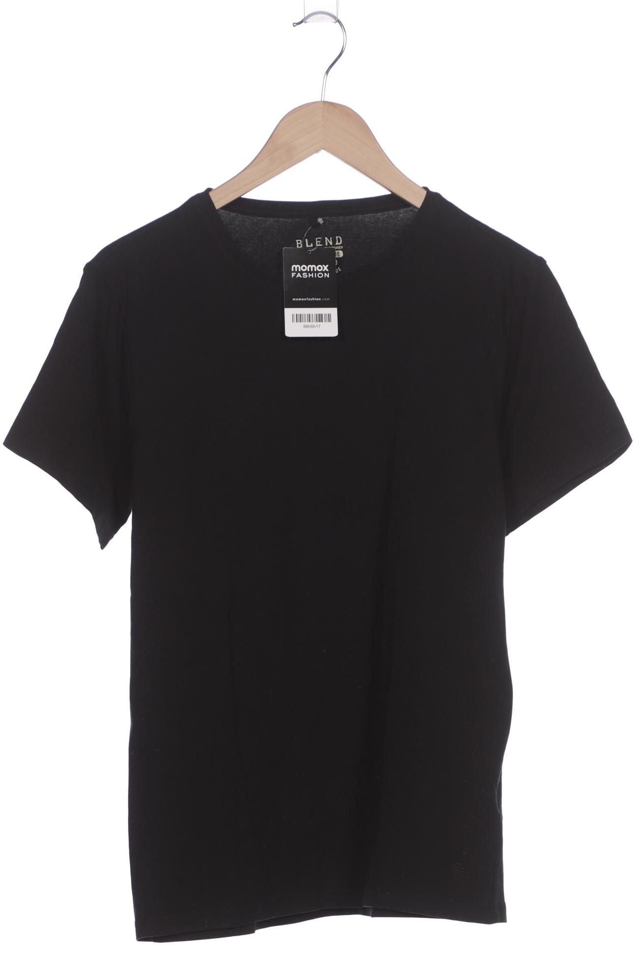 

Blend Herren T-Shirt, schwarz, Gr. 52
