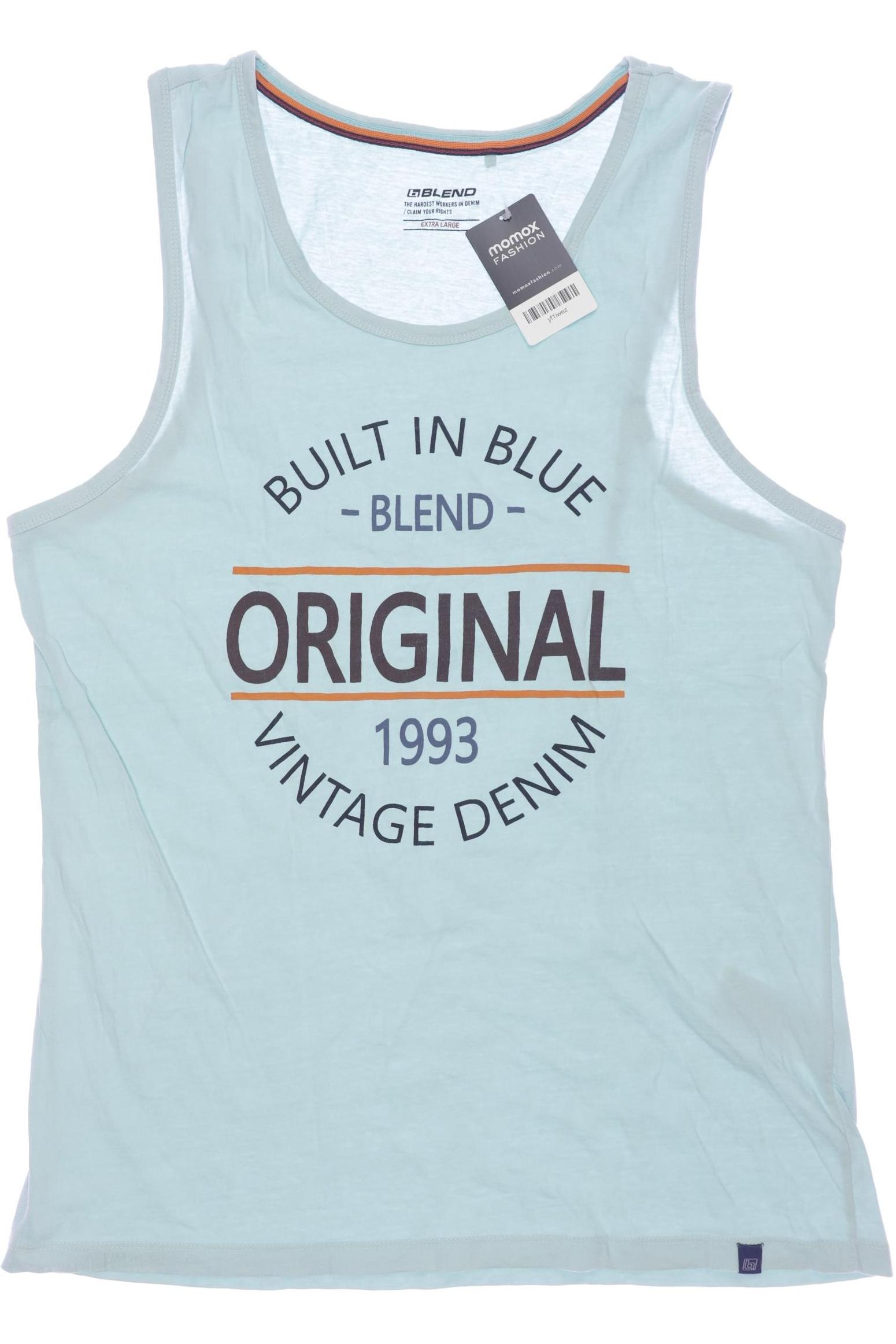 

Blend Herren T-Shirt, hellblau, Gr. 54