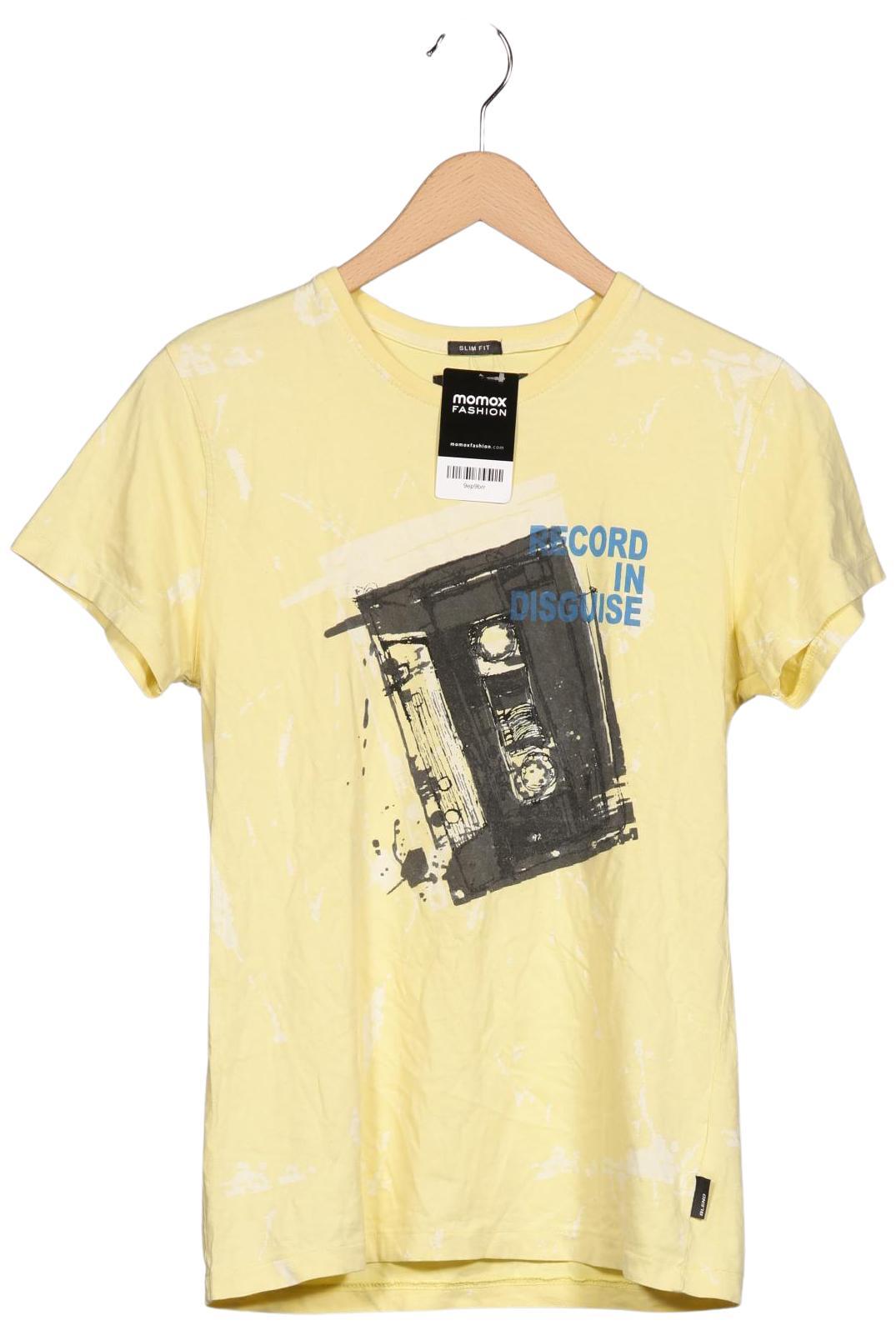 Thumbnail - Blend Herren T-Shirt, gelb, Gr. 46