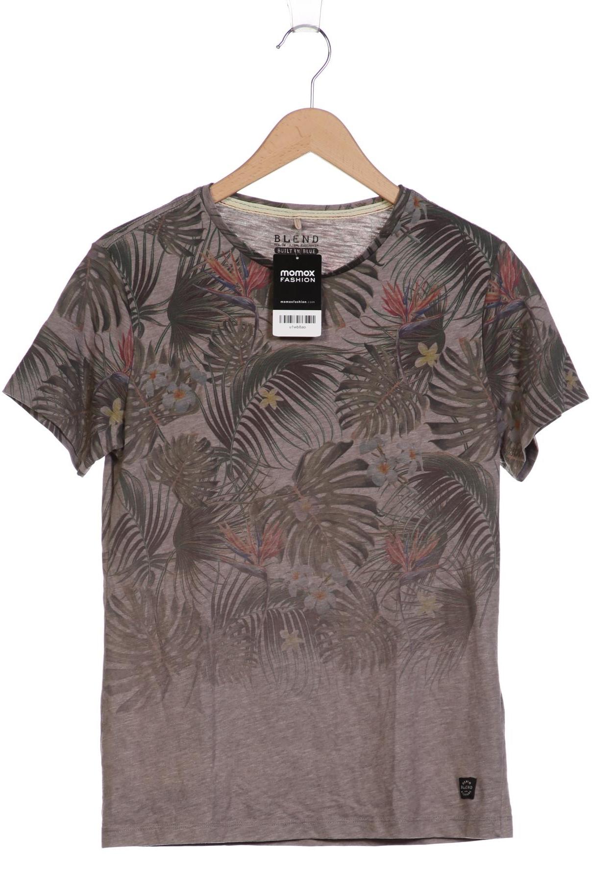 Thumbnail - Blend Herren T-Shirt, grün, Gr. 48