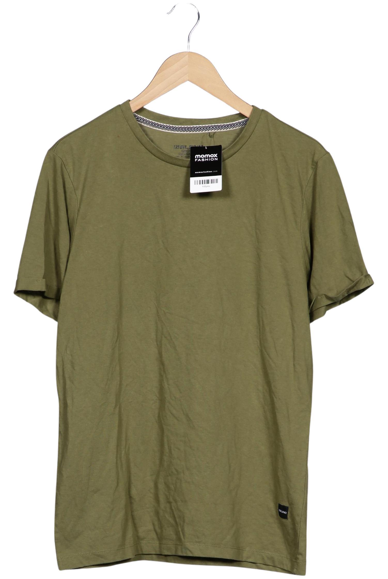 Thumbnail - Blend Herren T-Shirt, grün, Gr. 48