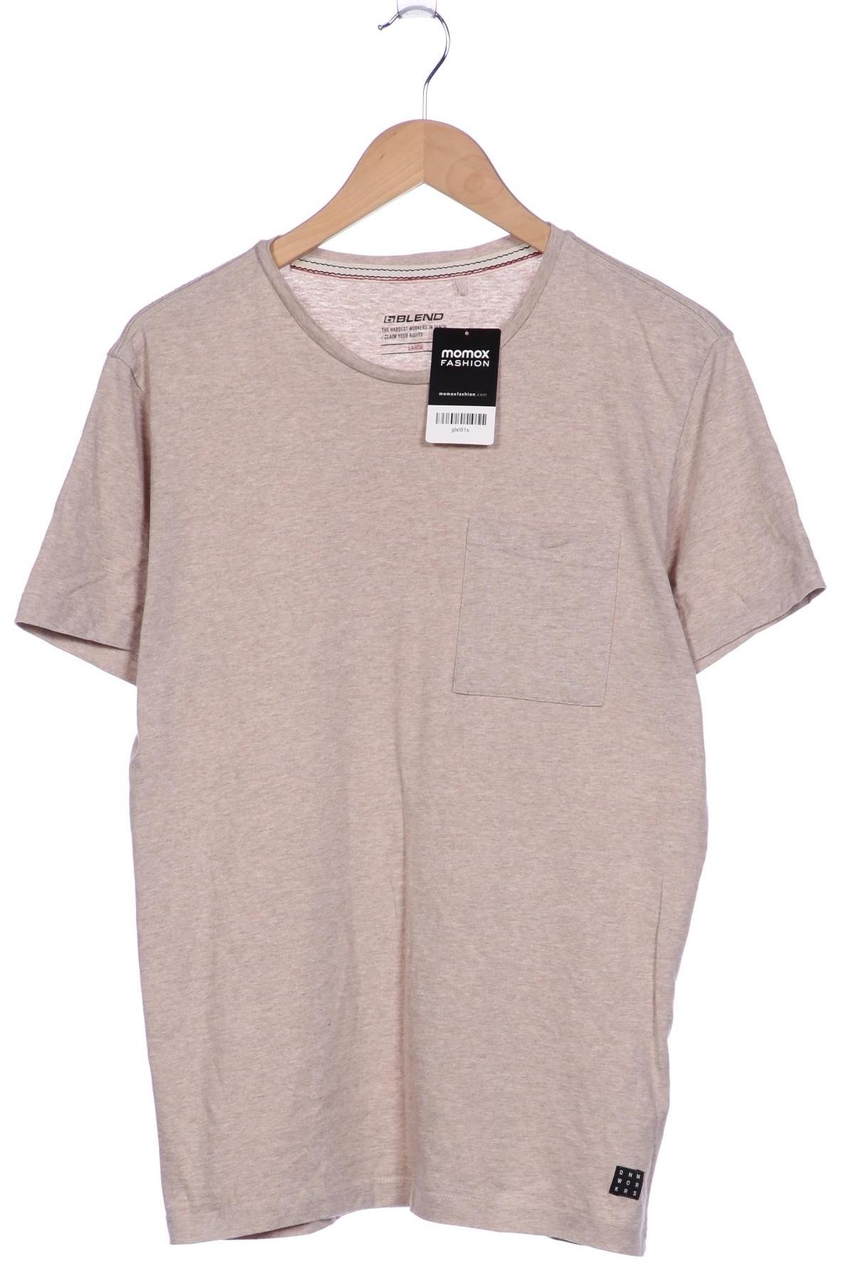 

Blend Herren T-Shirt, beige, Gr. 52