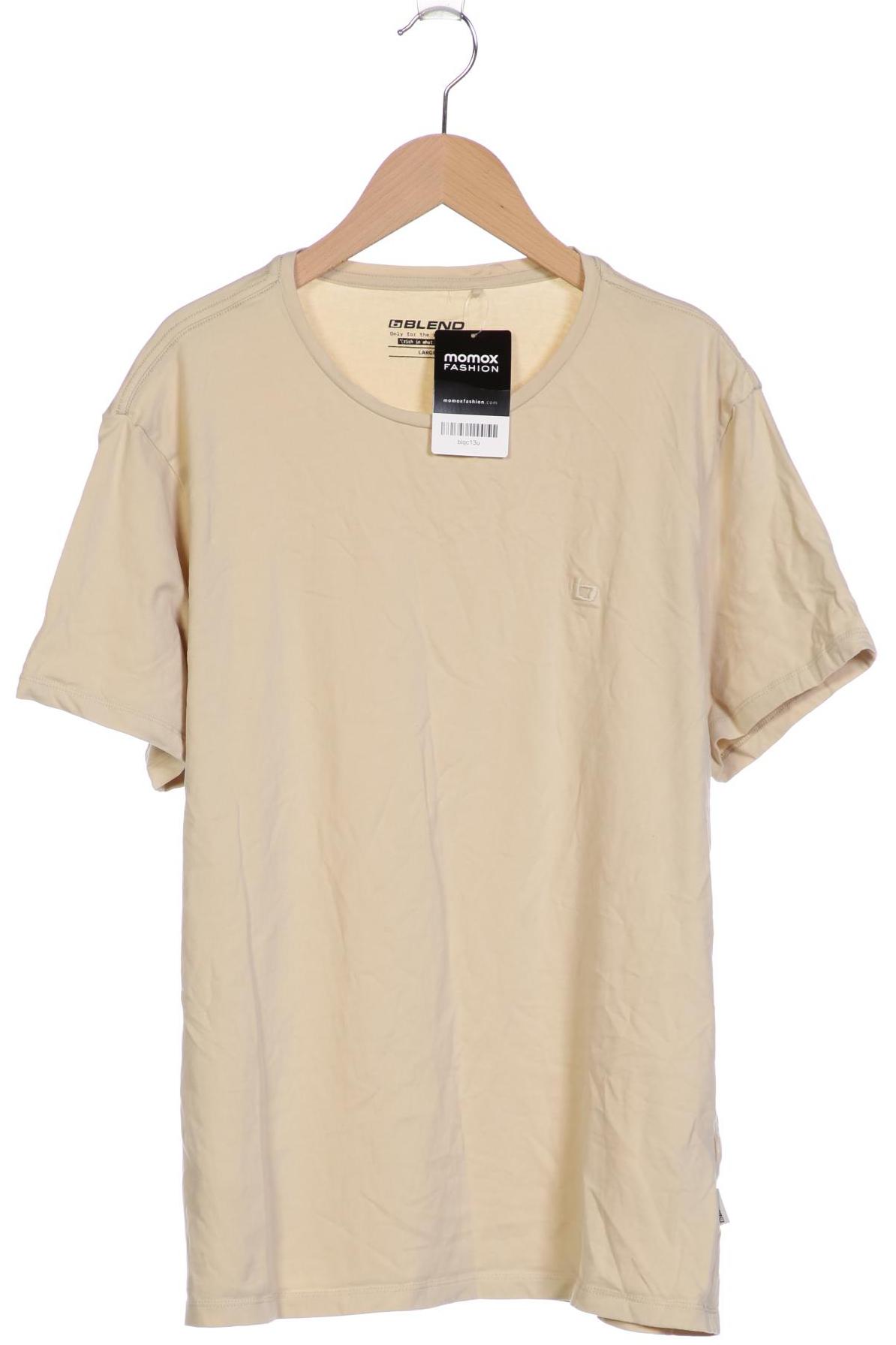 

Blend Herren T-Shirt, beige, Gr. 52