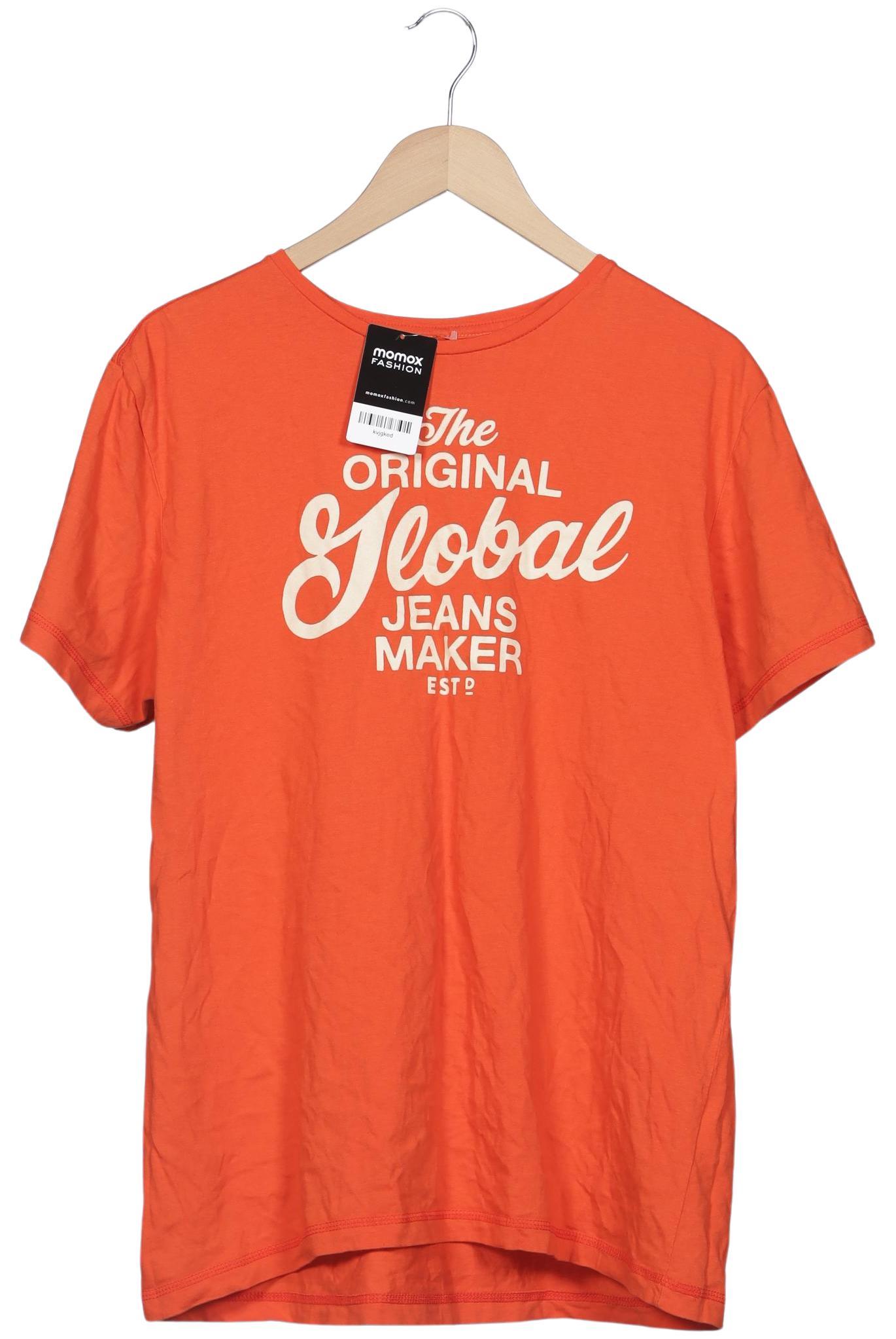 

Blend Herren T-Shirt, orange, Gr. 56