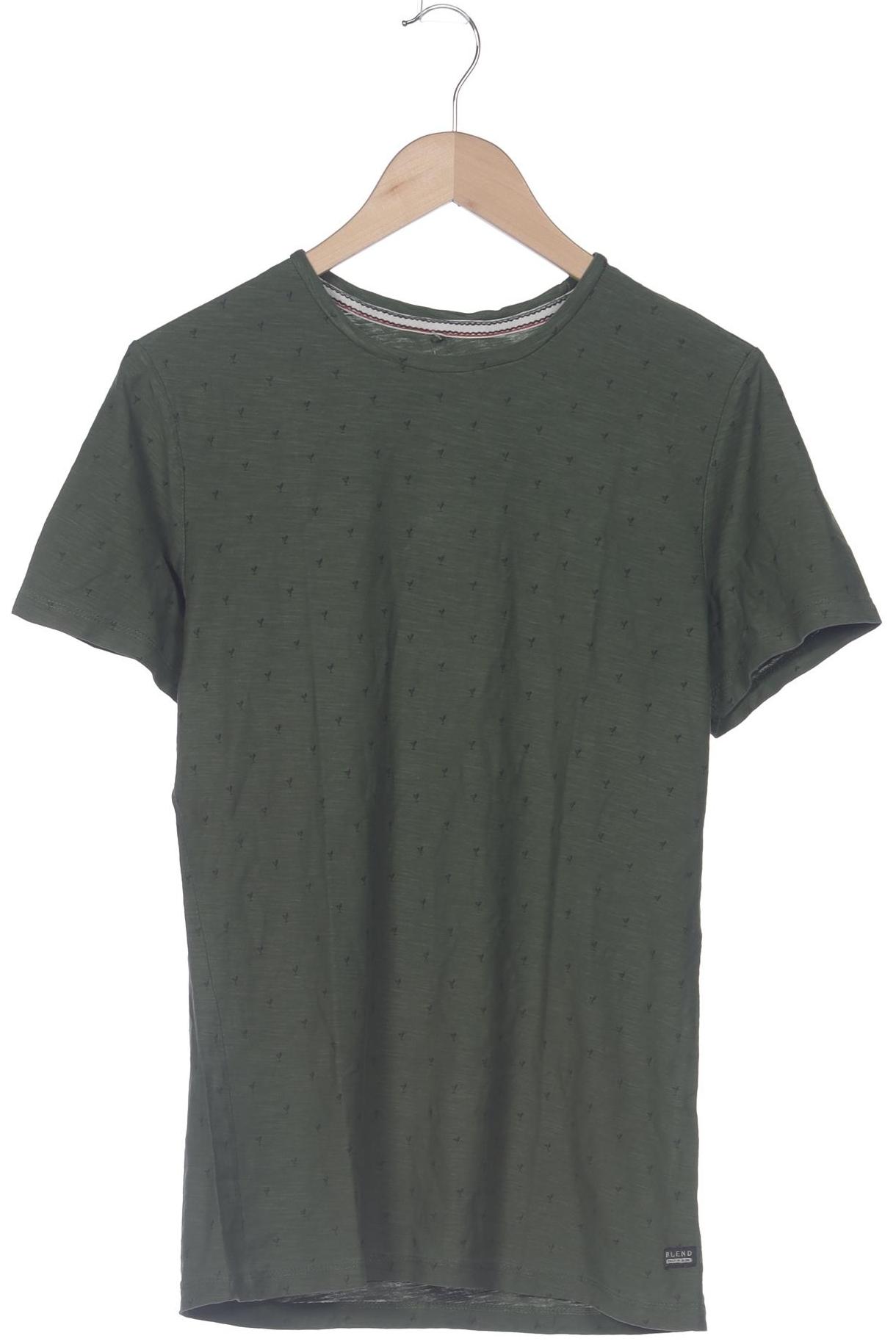

Blend Herren T-Shirt, grün, Gr. 48