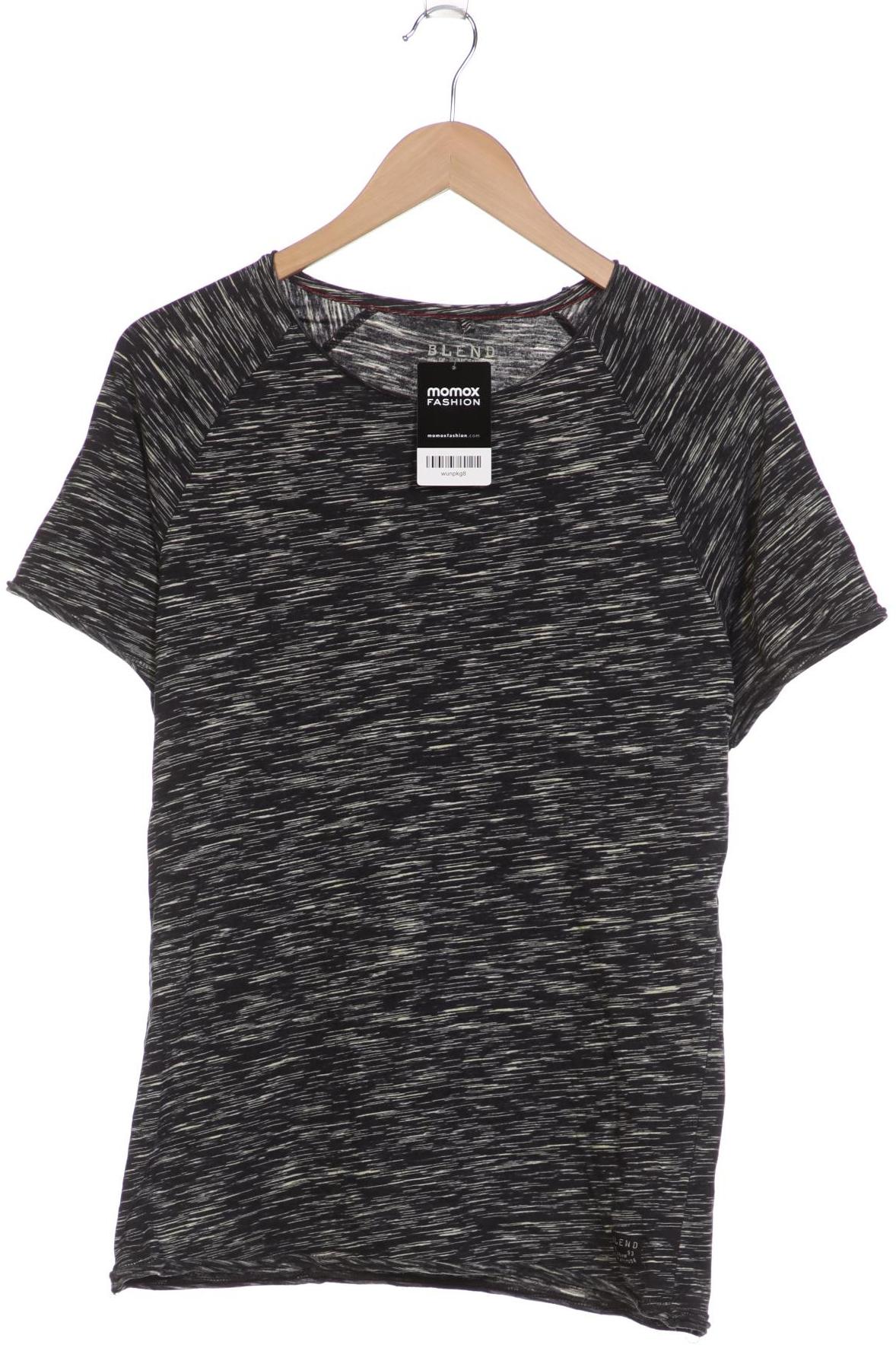 

Blend Herren T-Shirt, schwarz, Gr. 48