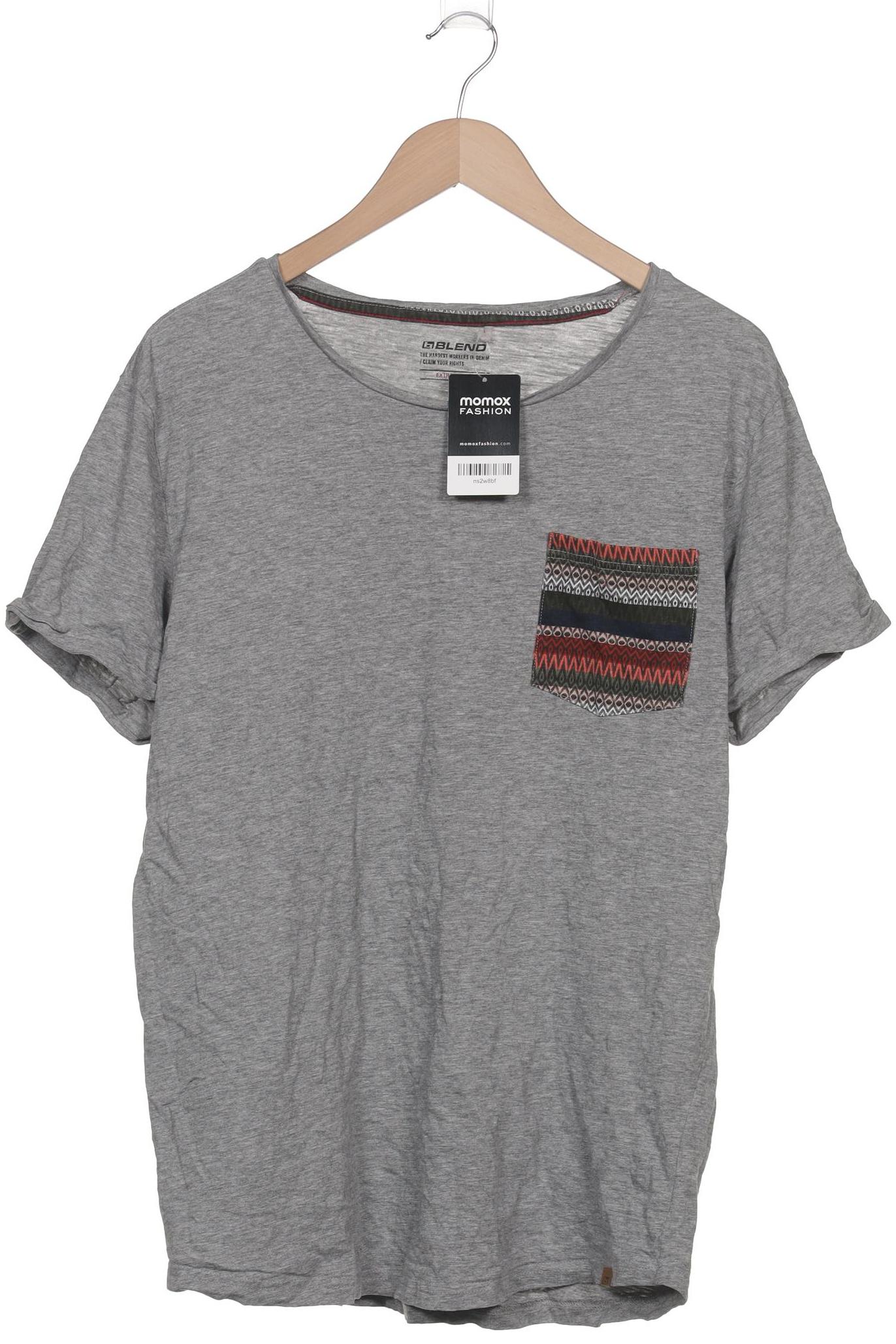 

Blend Herren T-Shirt, grau, Gr. 54