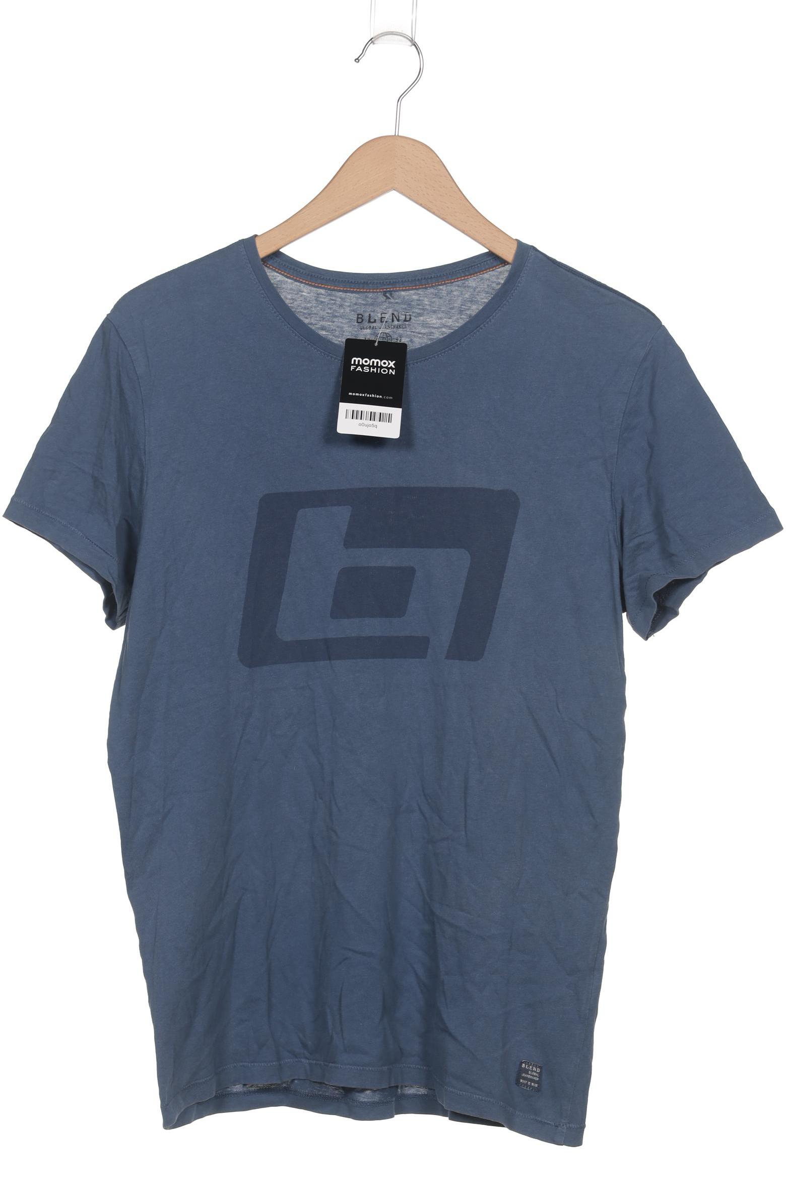 

Blend Herren T-Shirt, blau, Gr. 52