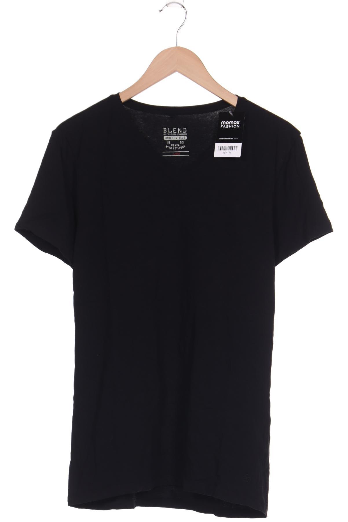

BLEND Herren T-Shirt, schwarz