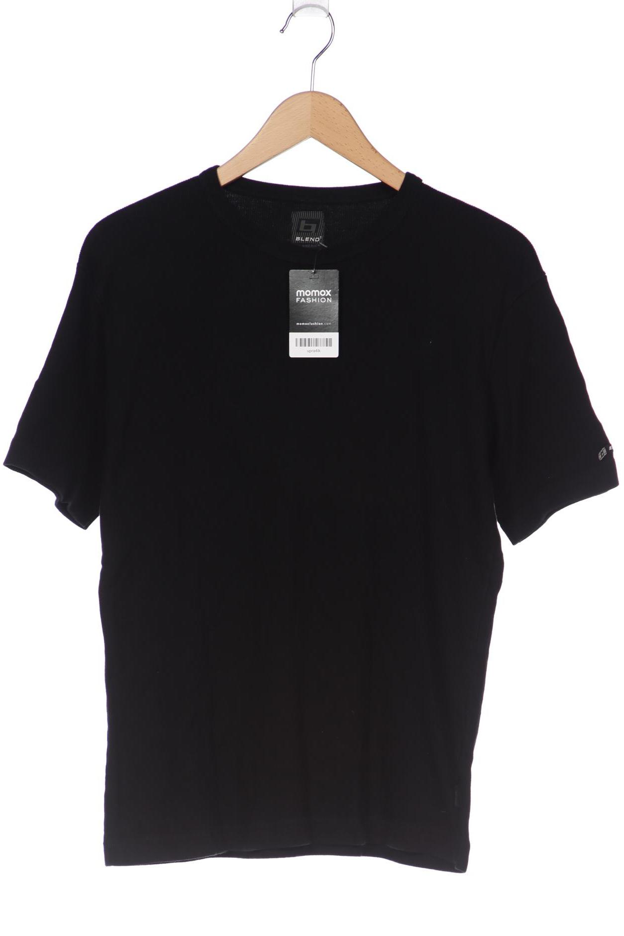 

BLEND Herren T-Shirt, schwarz