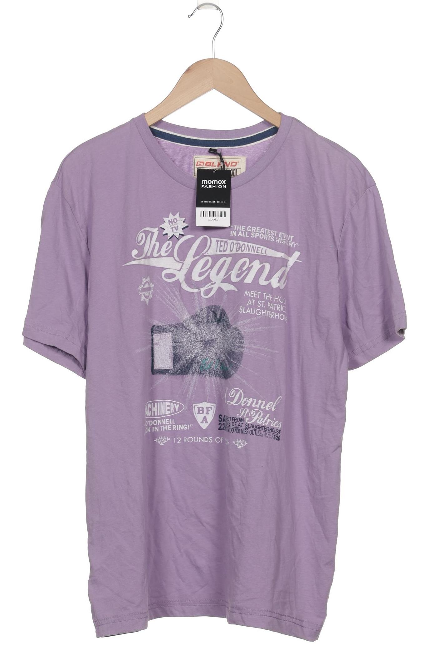 

Blend Herren T-Shirt, flieder, Gr. 54