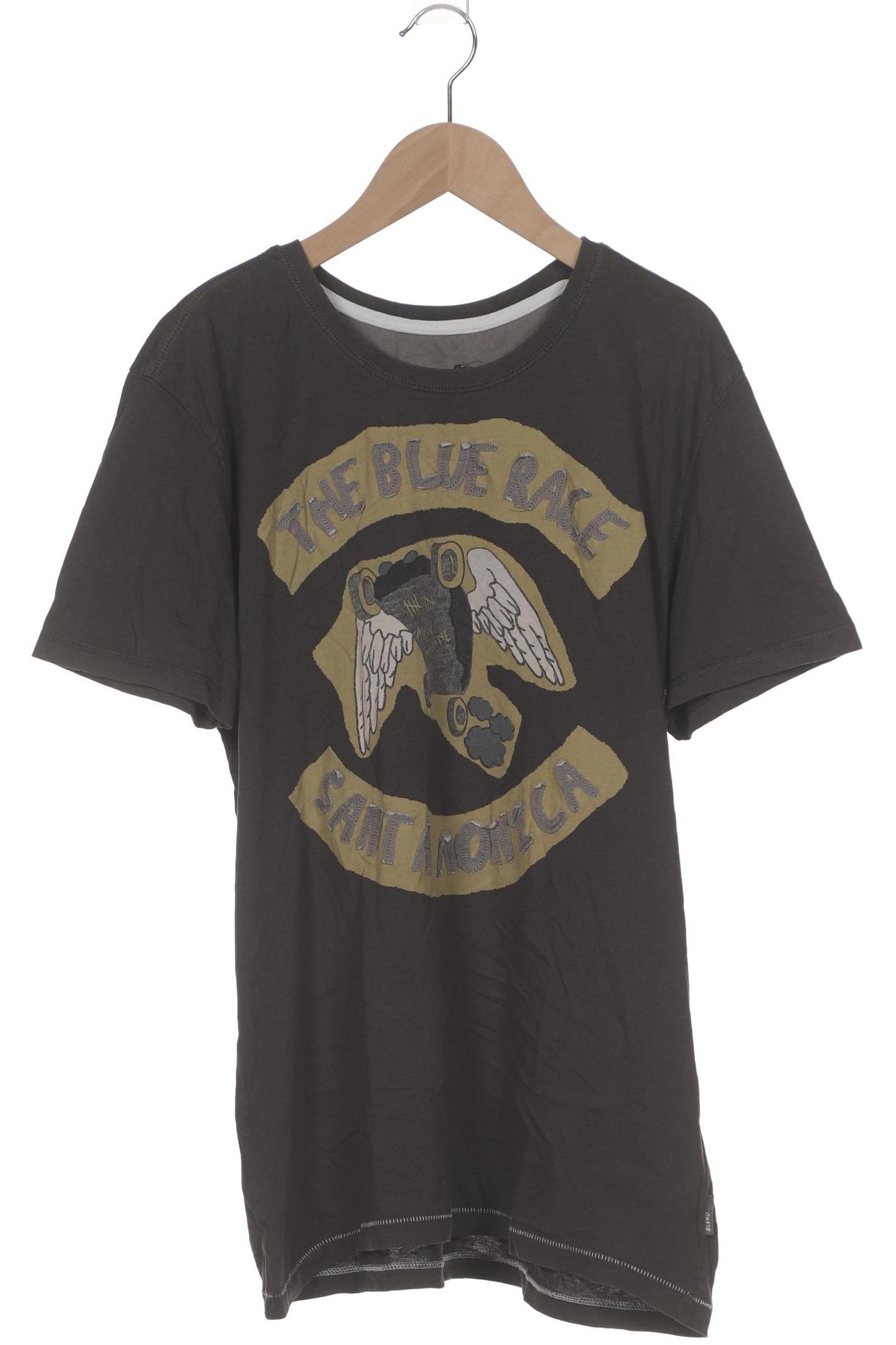 Thumbnail - Blend Herren T-Shirt, grau, Gr. 54
