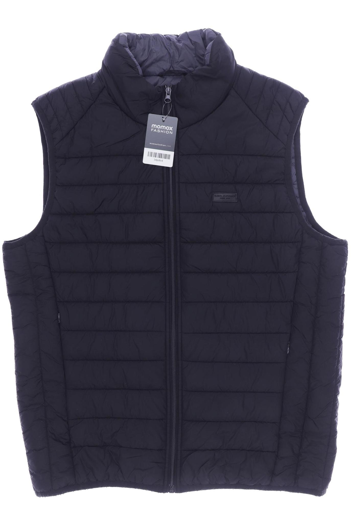

BLEND Herren Weste, schwarz