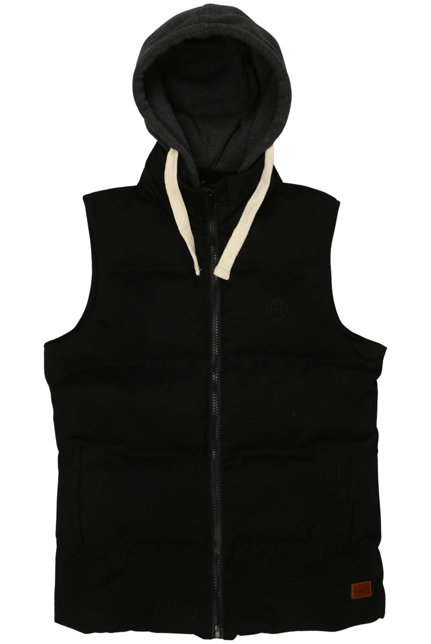 

Blend Herren Weste, schwarz, Gr. 46