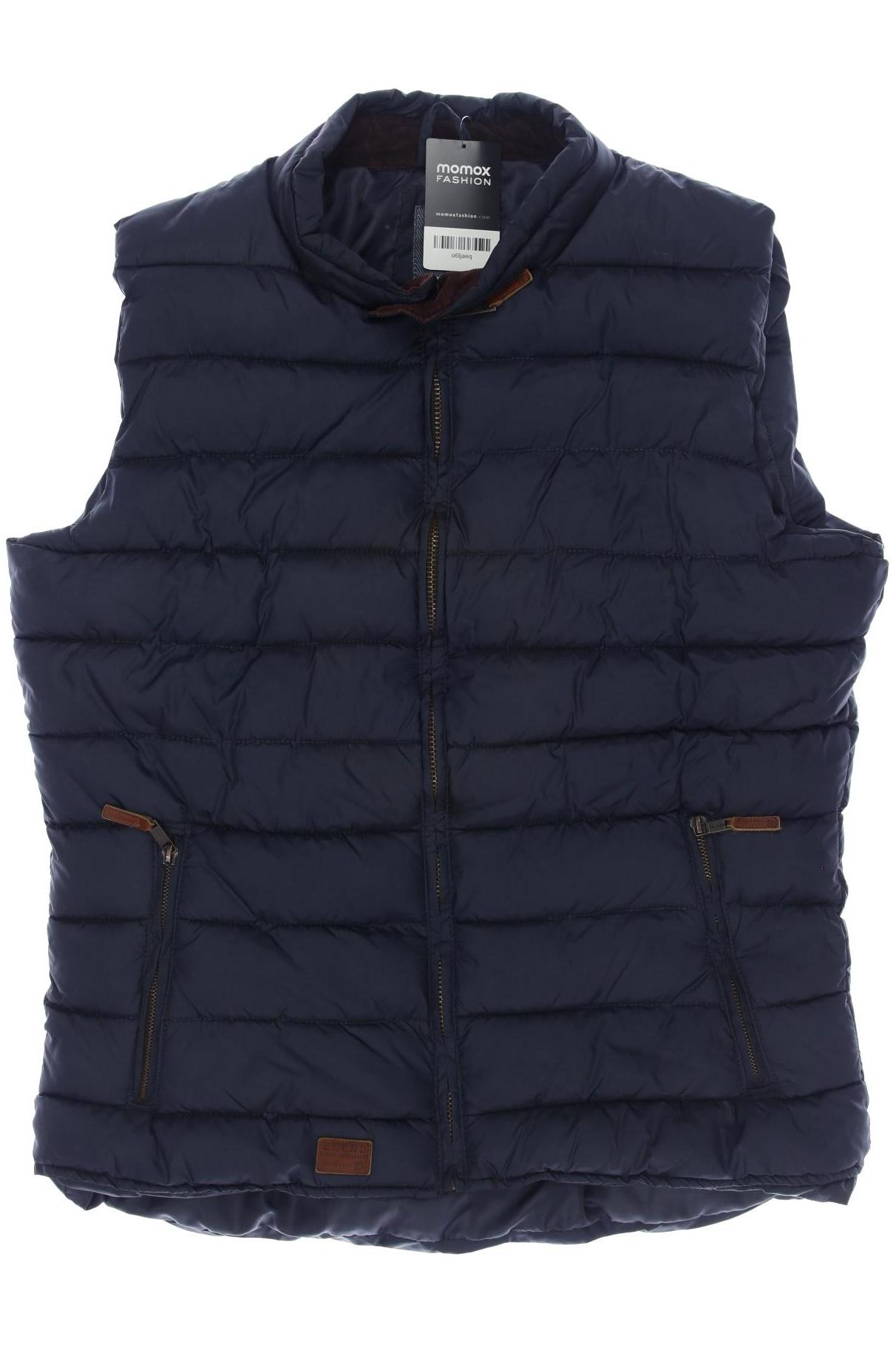 

Blend Herren Weste, marineblau, Gr. 52