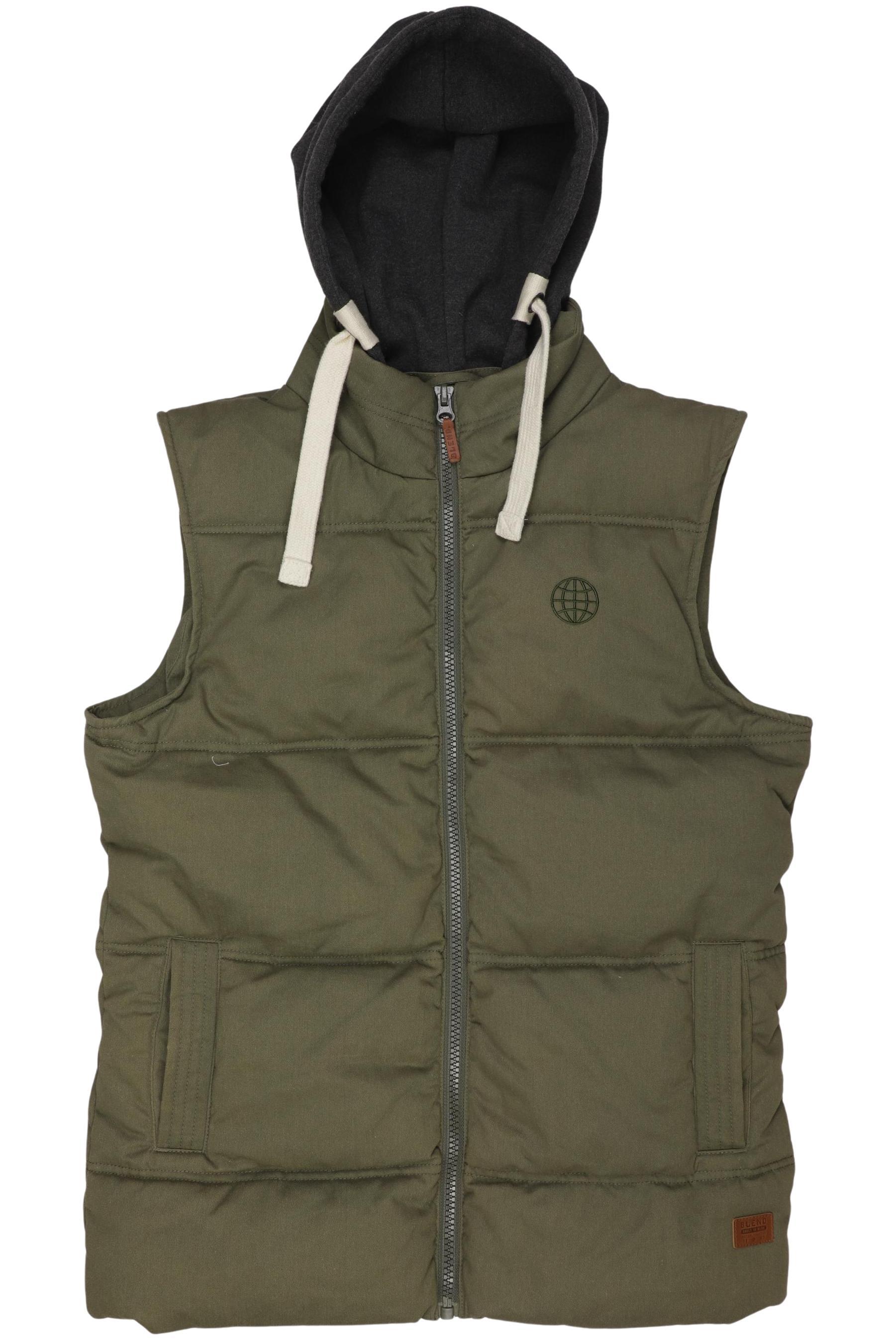 Thumbnail - Blend Herren Weste, grün, Gr. 48