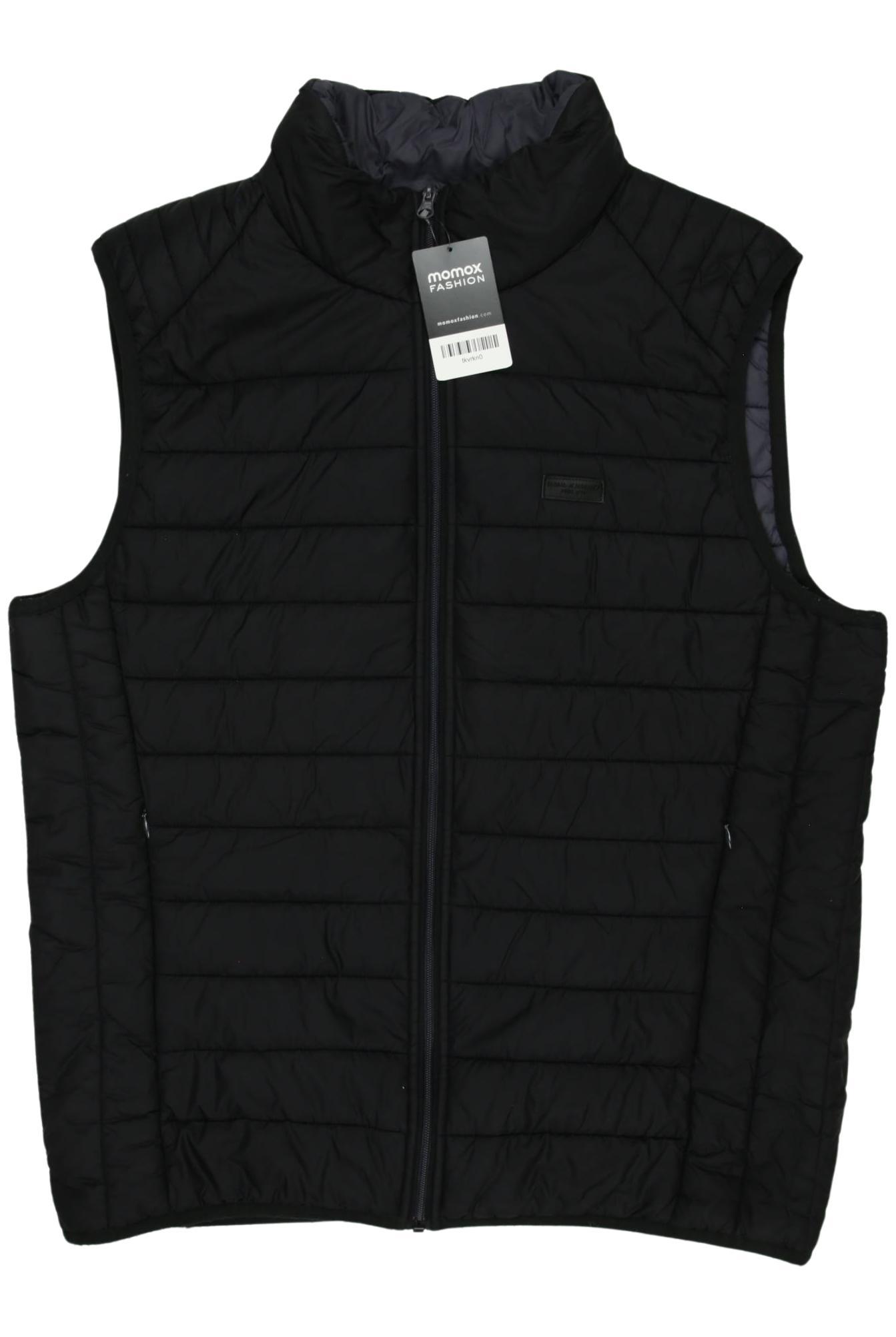 

Blend Herren Weste, schwarz, Gr. 56