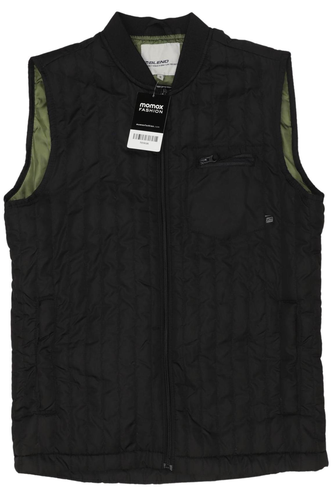 

Blend Herren Weste, schwarz, Gr. 46