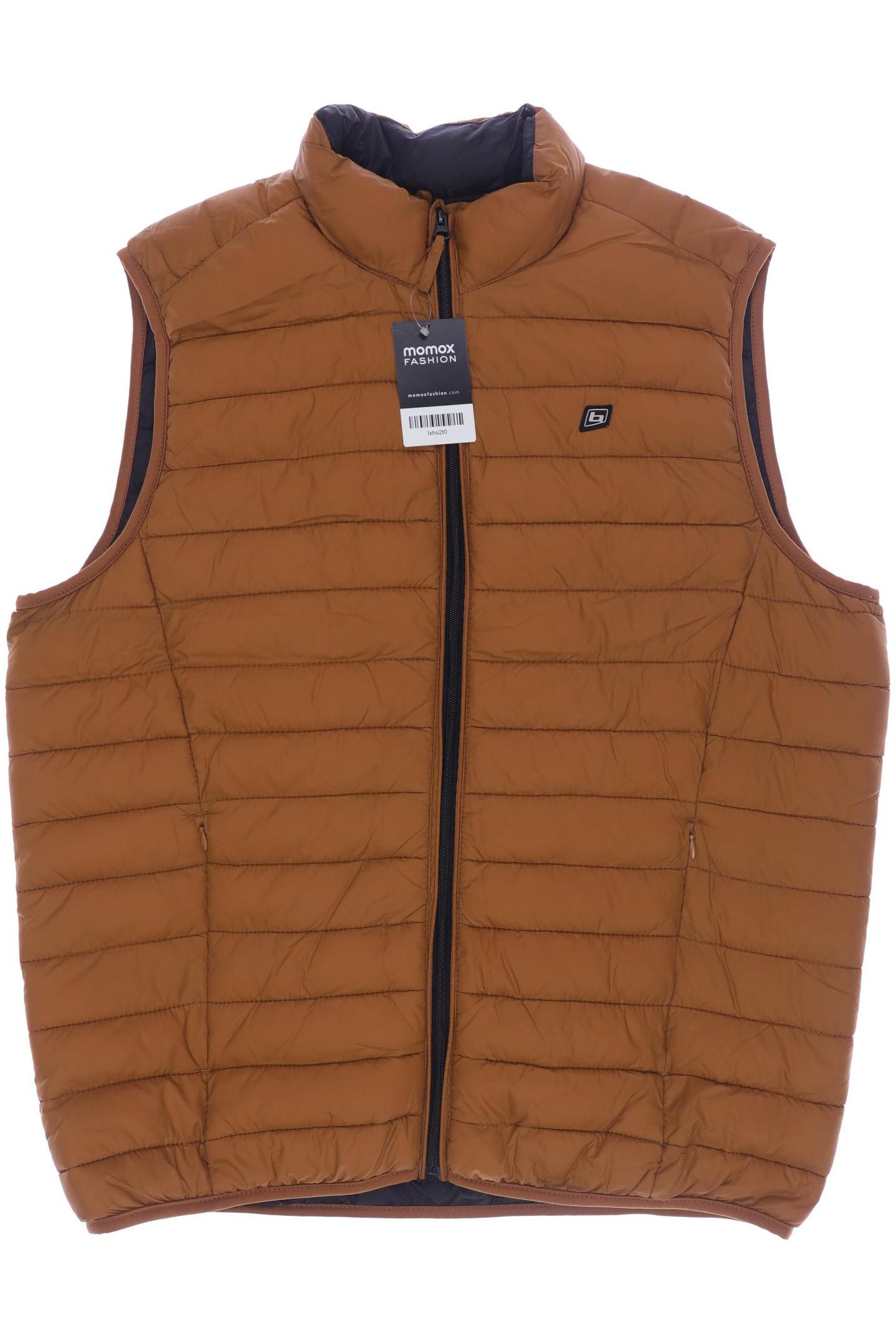 

BLEND Herren Weste, orange
