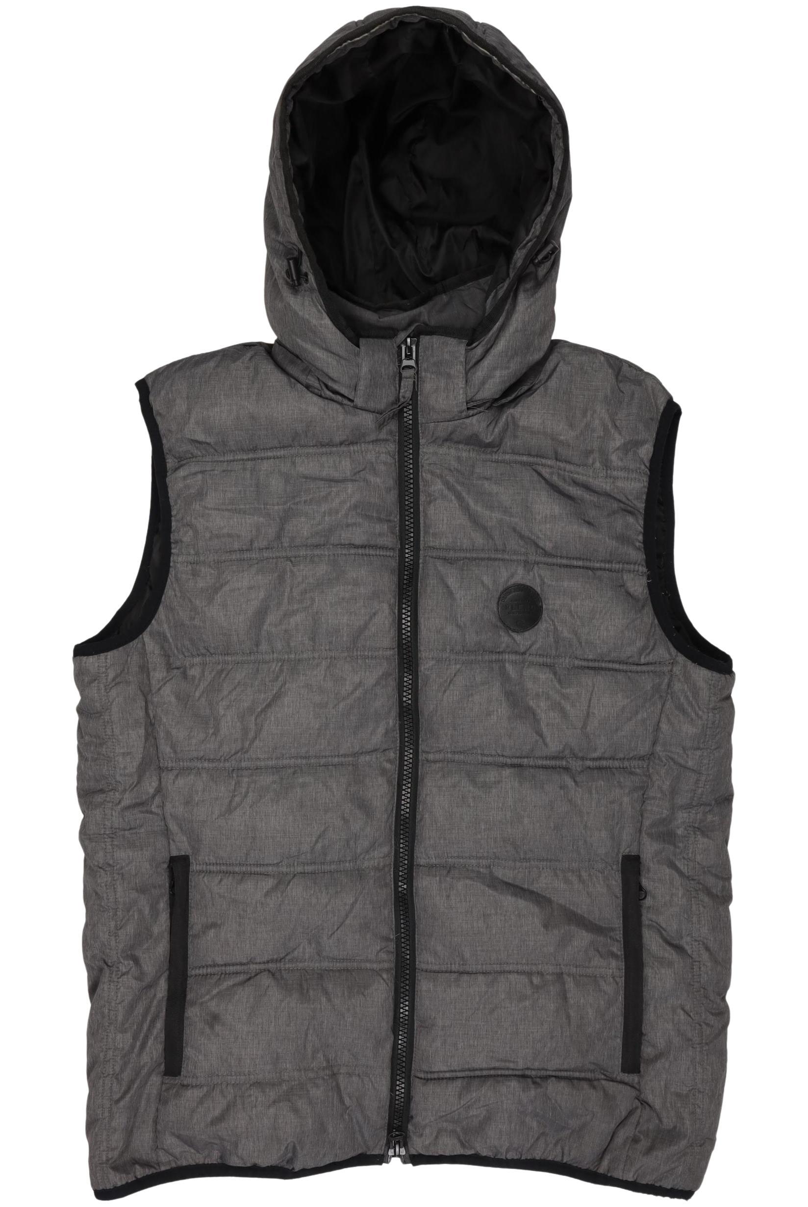 

Blend Herren Weste, grau, Gr. 54