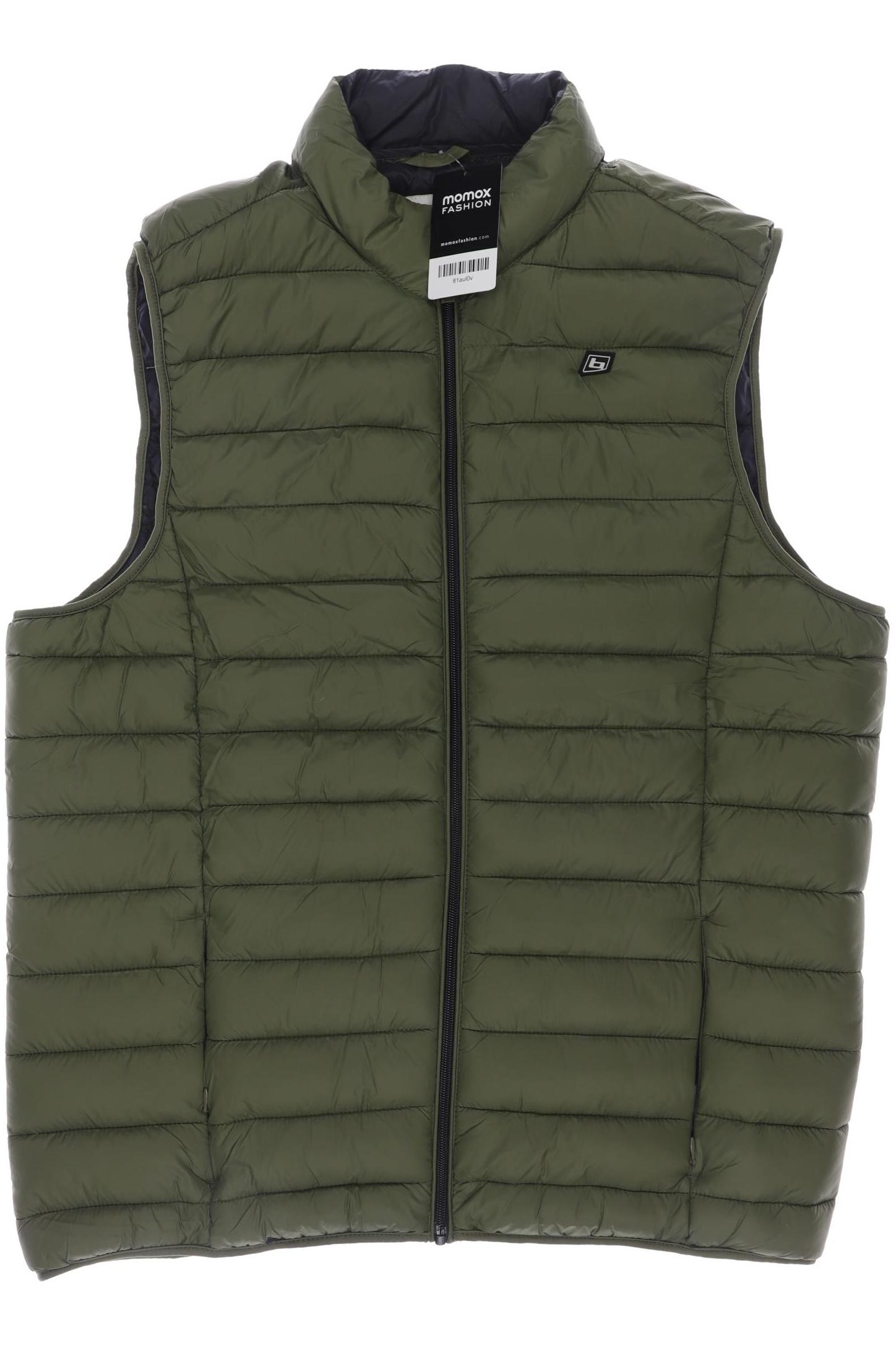 

Blend Herren Weste, grün, Gr. 54