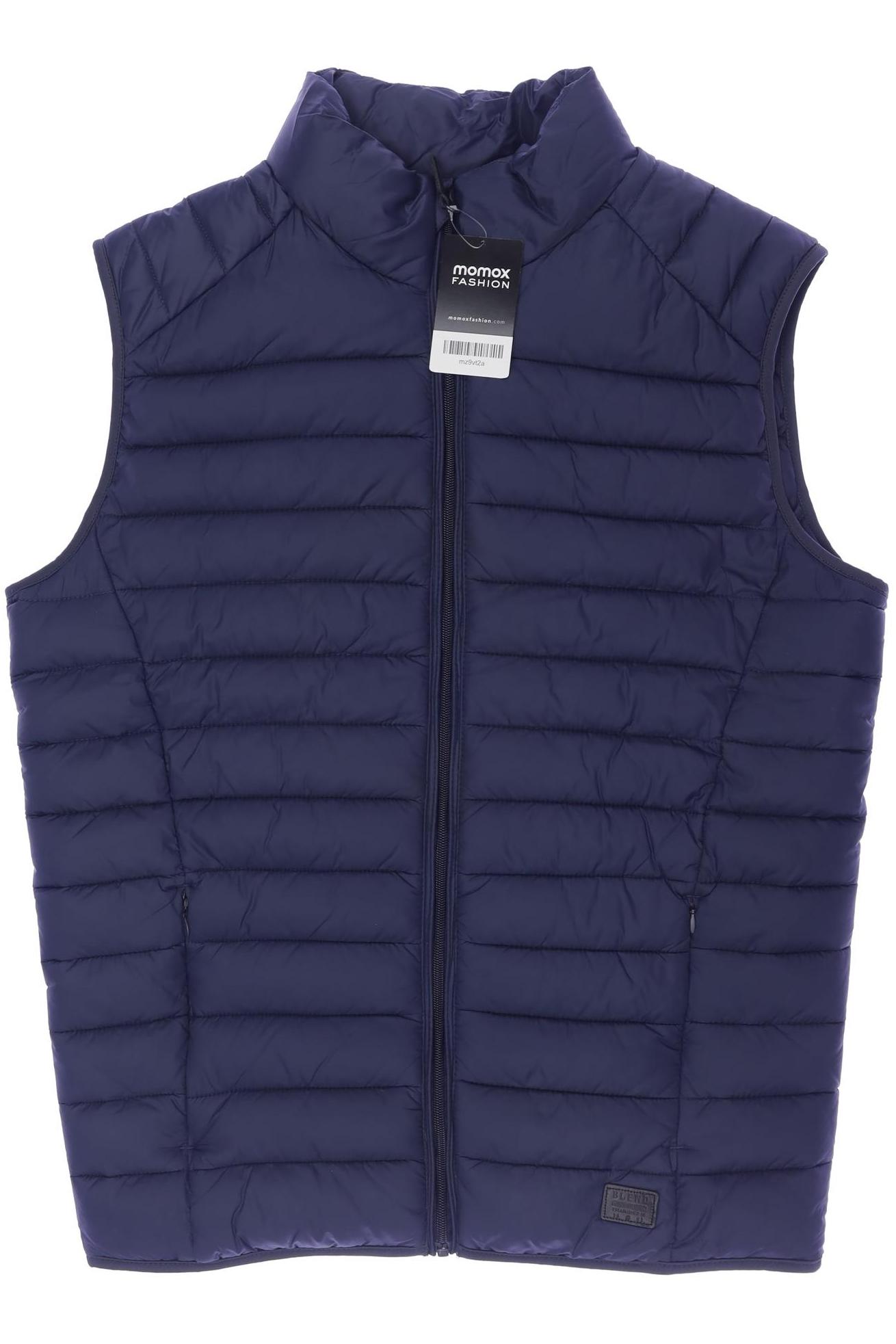 

Blend Herren Weste, marineblau, Gr. 48