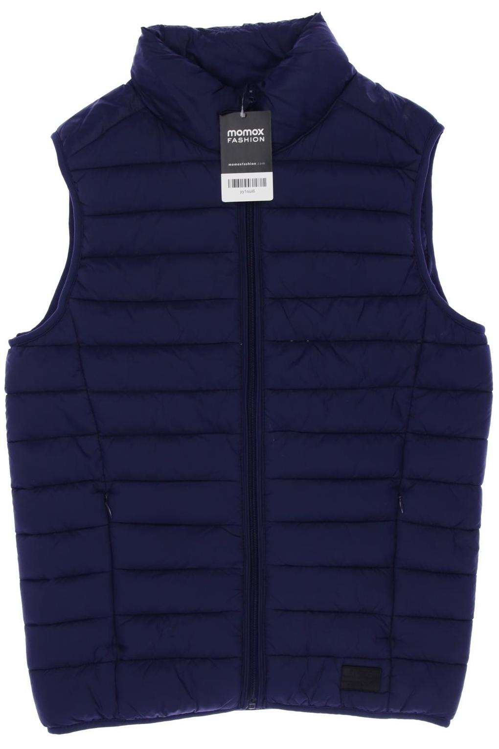 

Blend Herren Weste, marineblau, Gr. 46